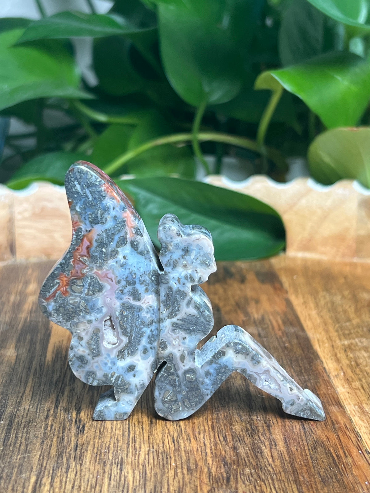 Carnelian Pixie Fairy: AD