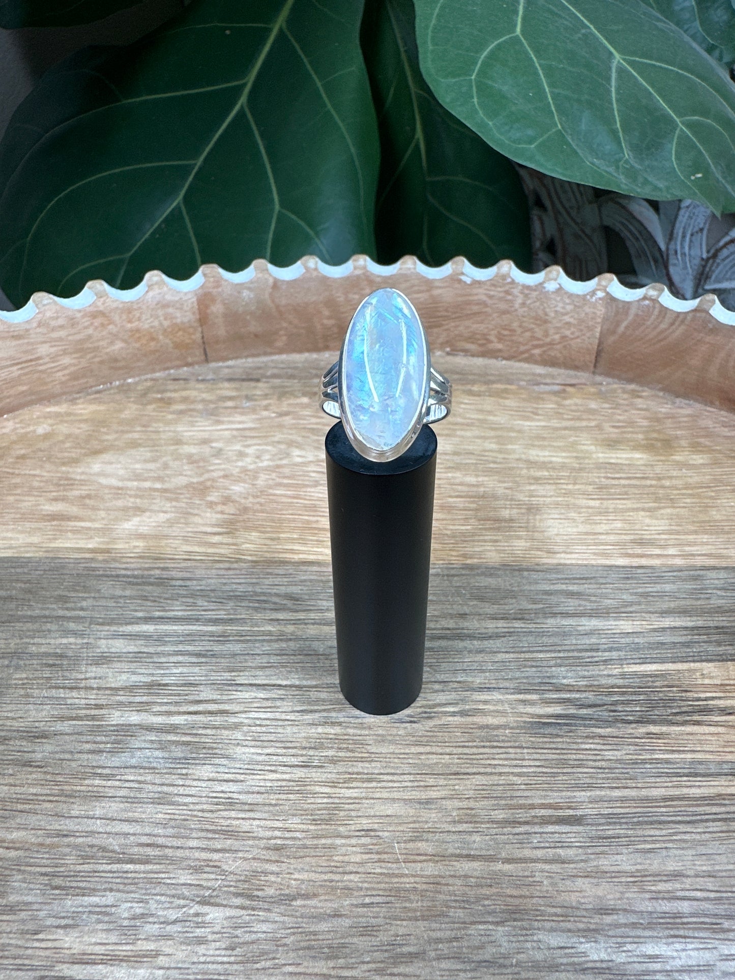 Premium Moonstone Designer Ring