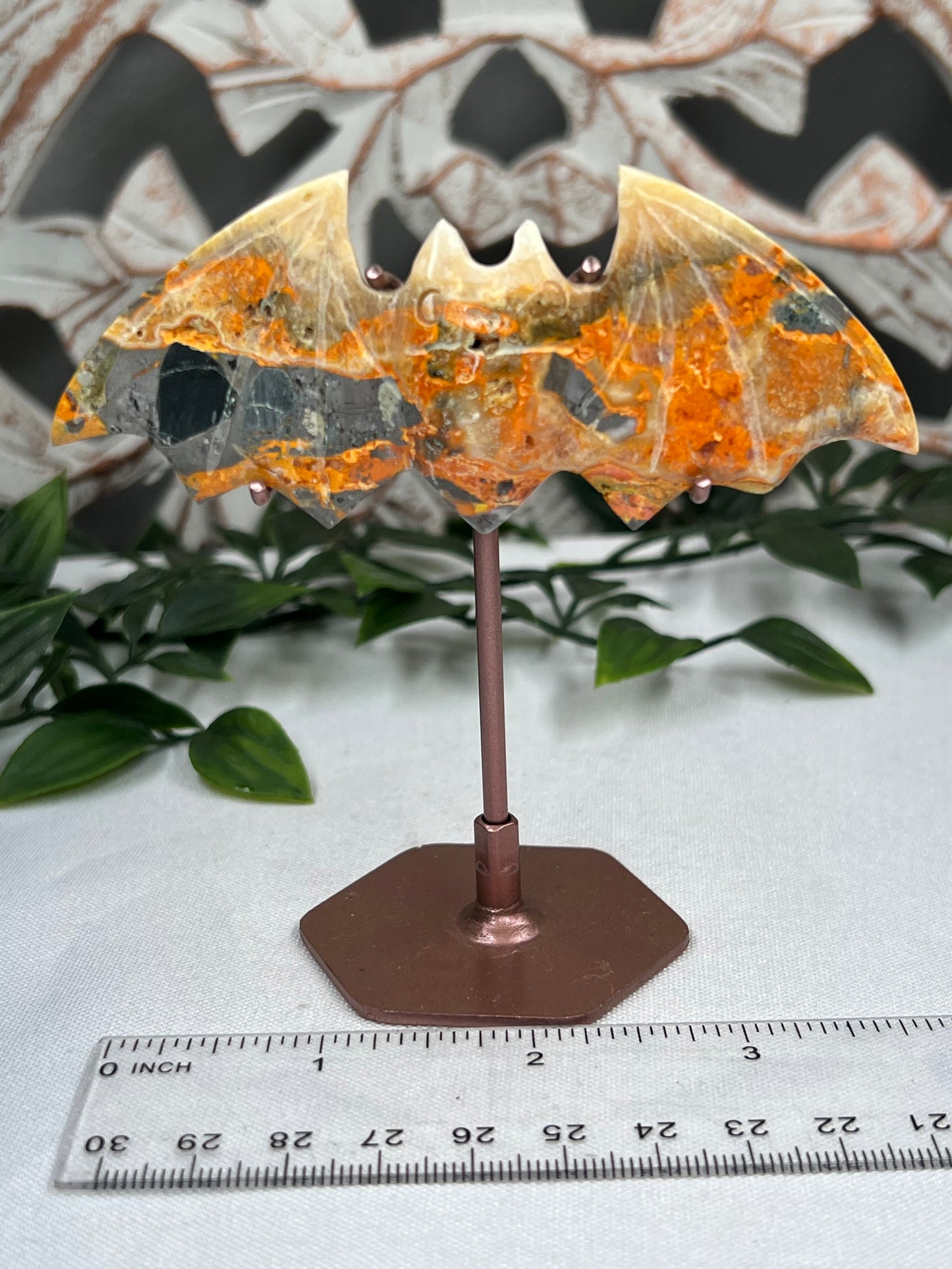 Bumblebee Jasper Bat