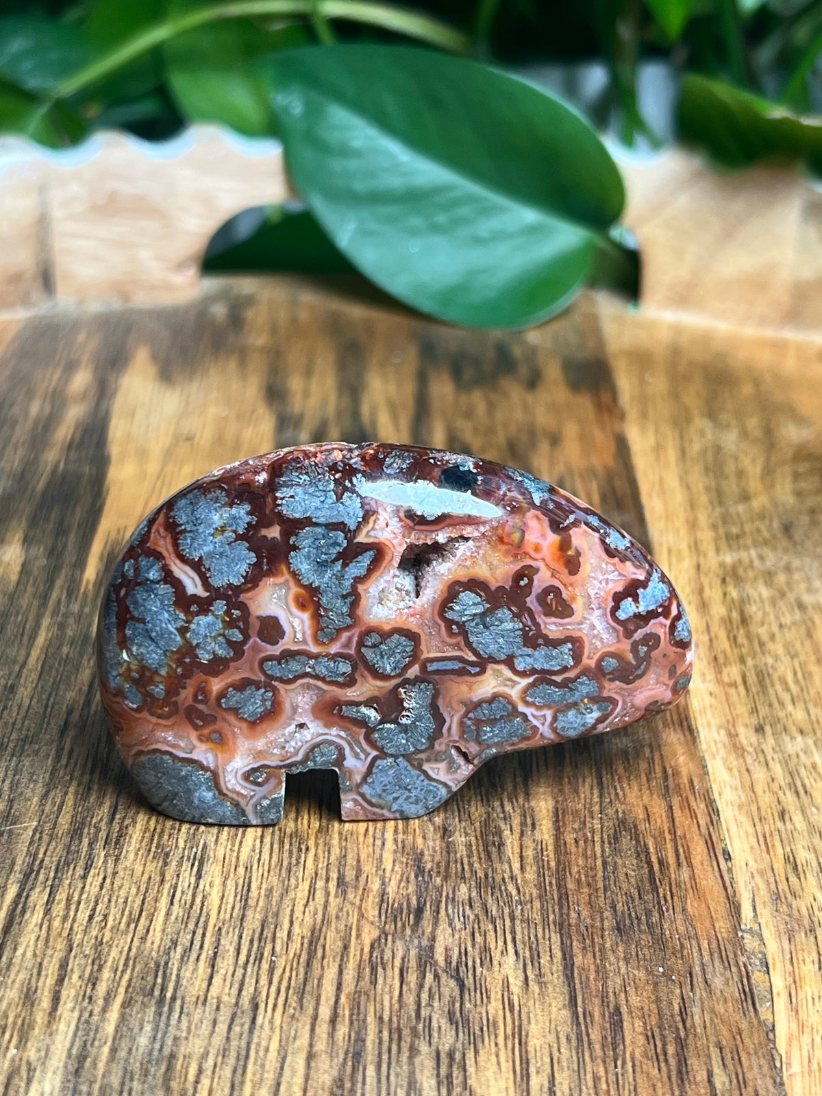 Marcasite Bear: PQ