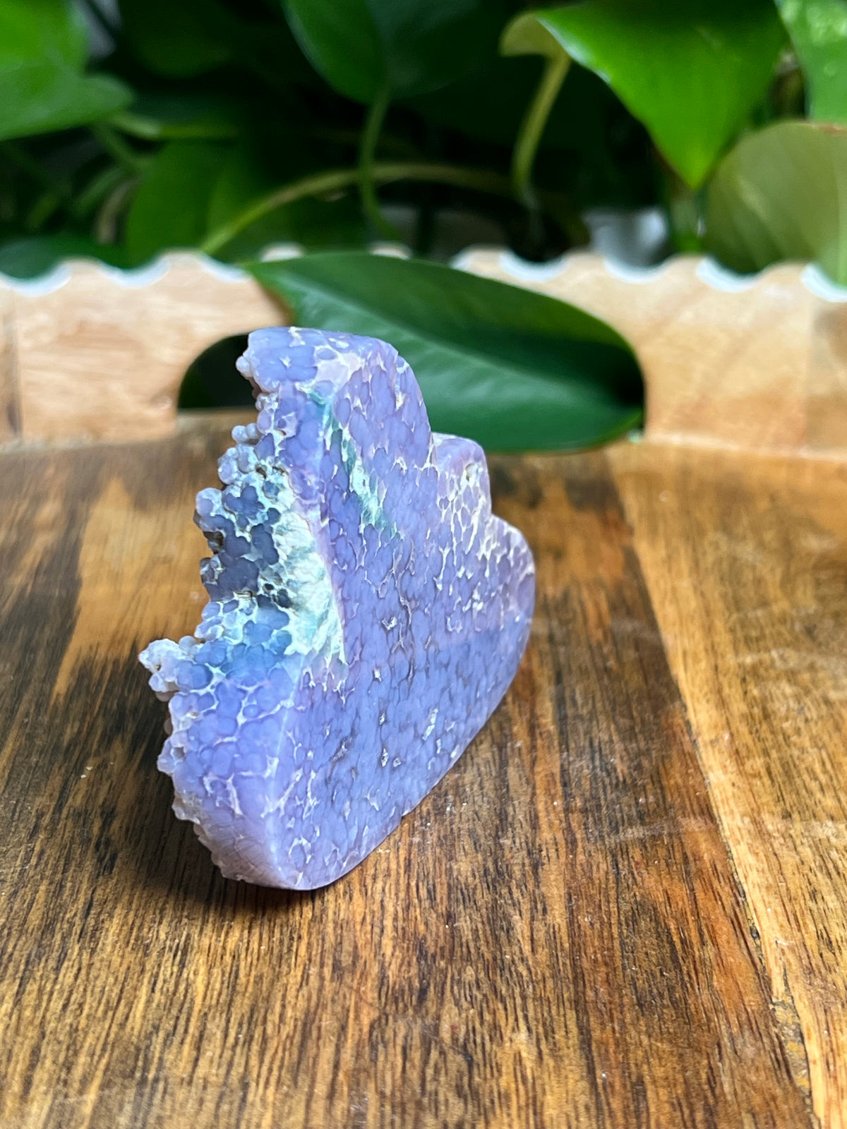 Grape Agate Cloud: QF