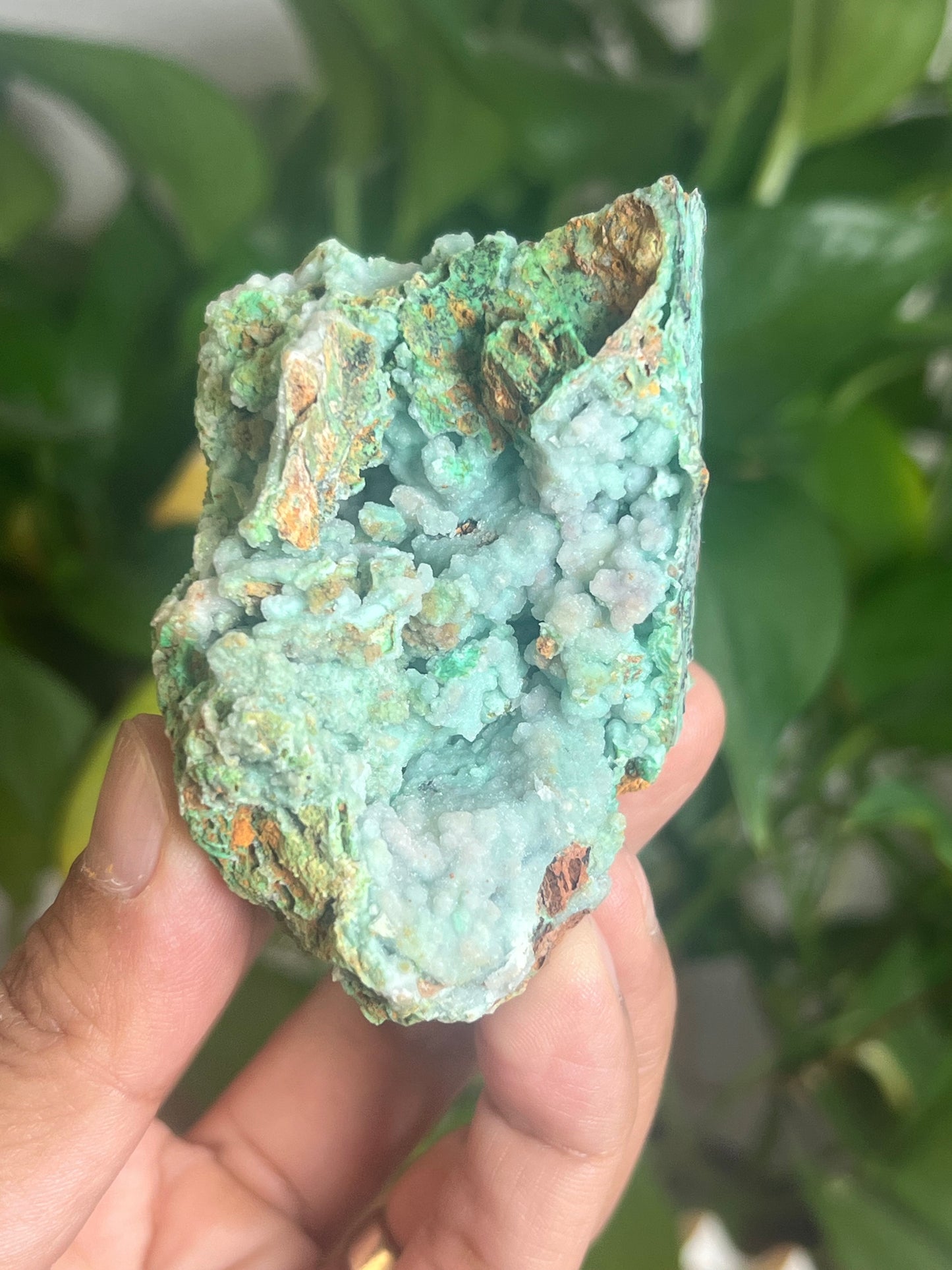 Smithsonite Specimen AH