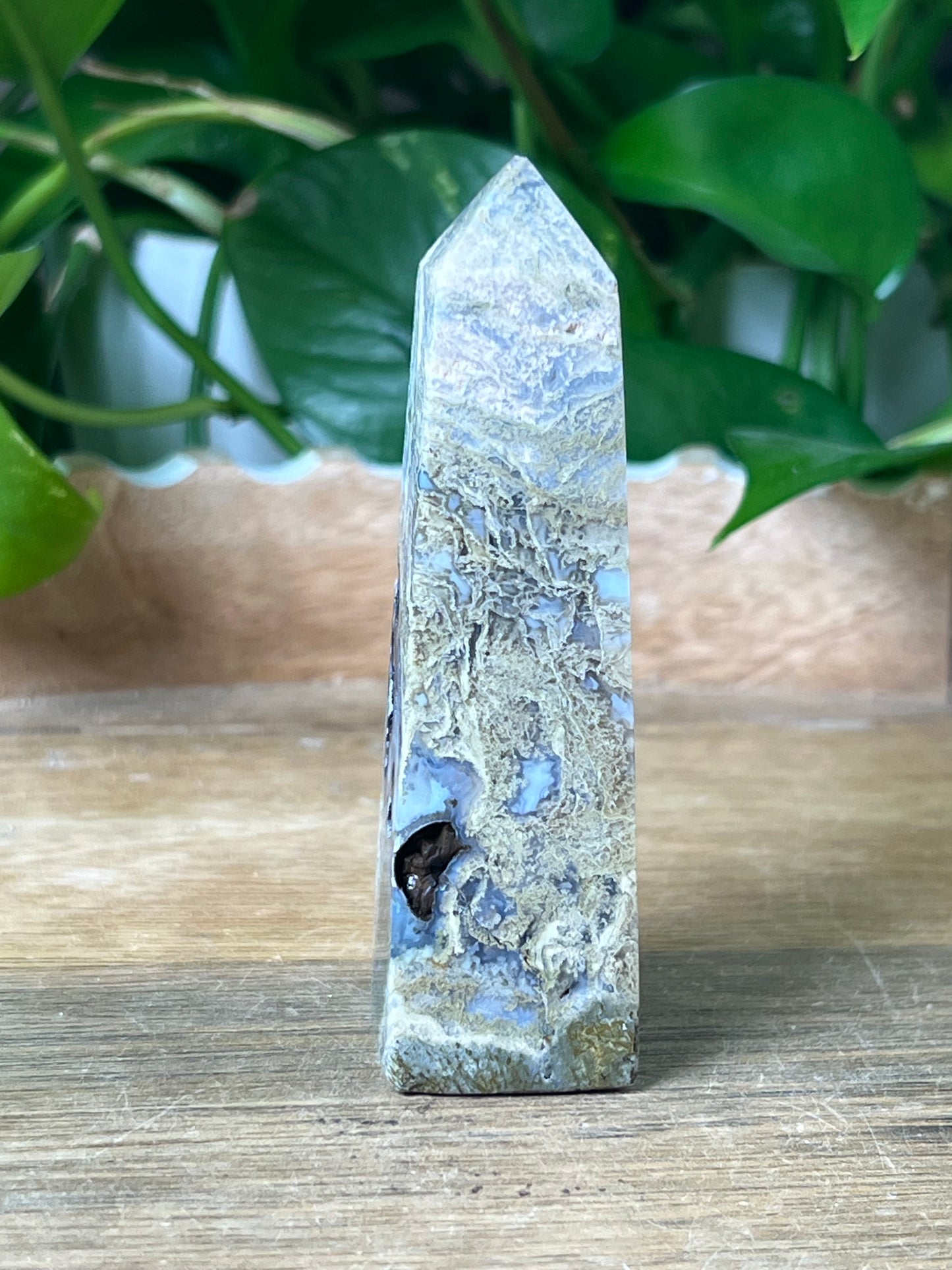 Moss Agate Tower