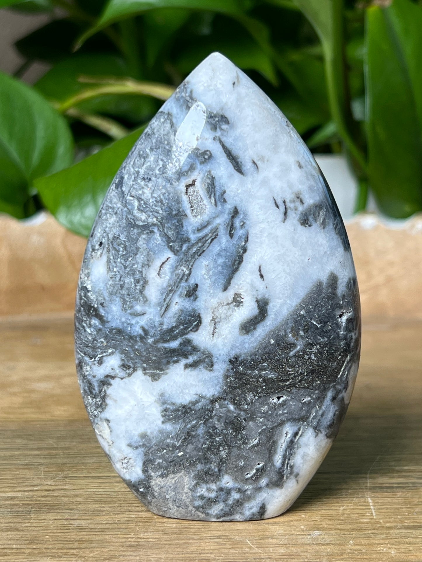 Sphalerite Flame