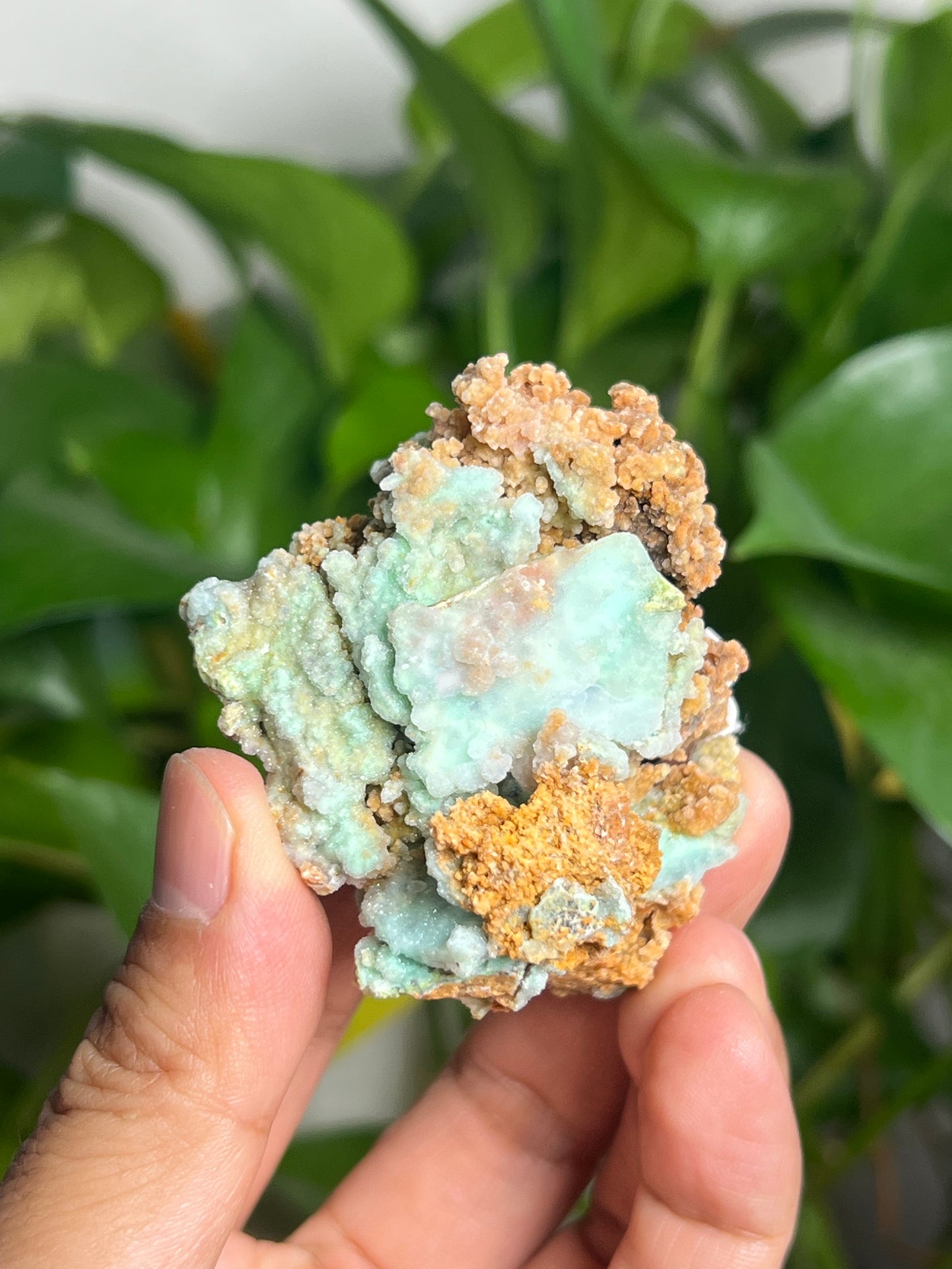 Smithsonite Specimen HG