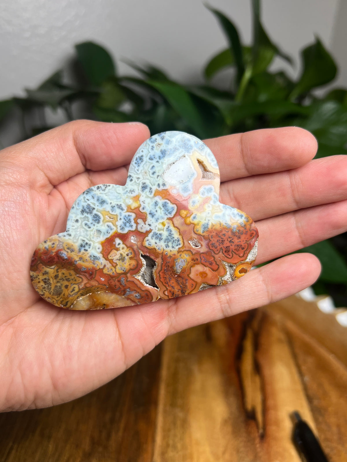 Marcasite Cloud: KE
