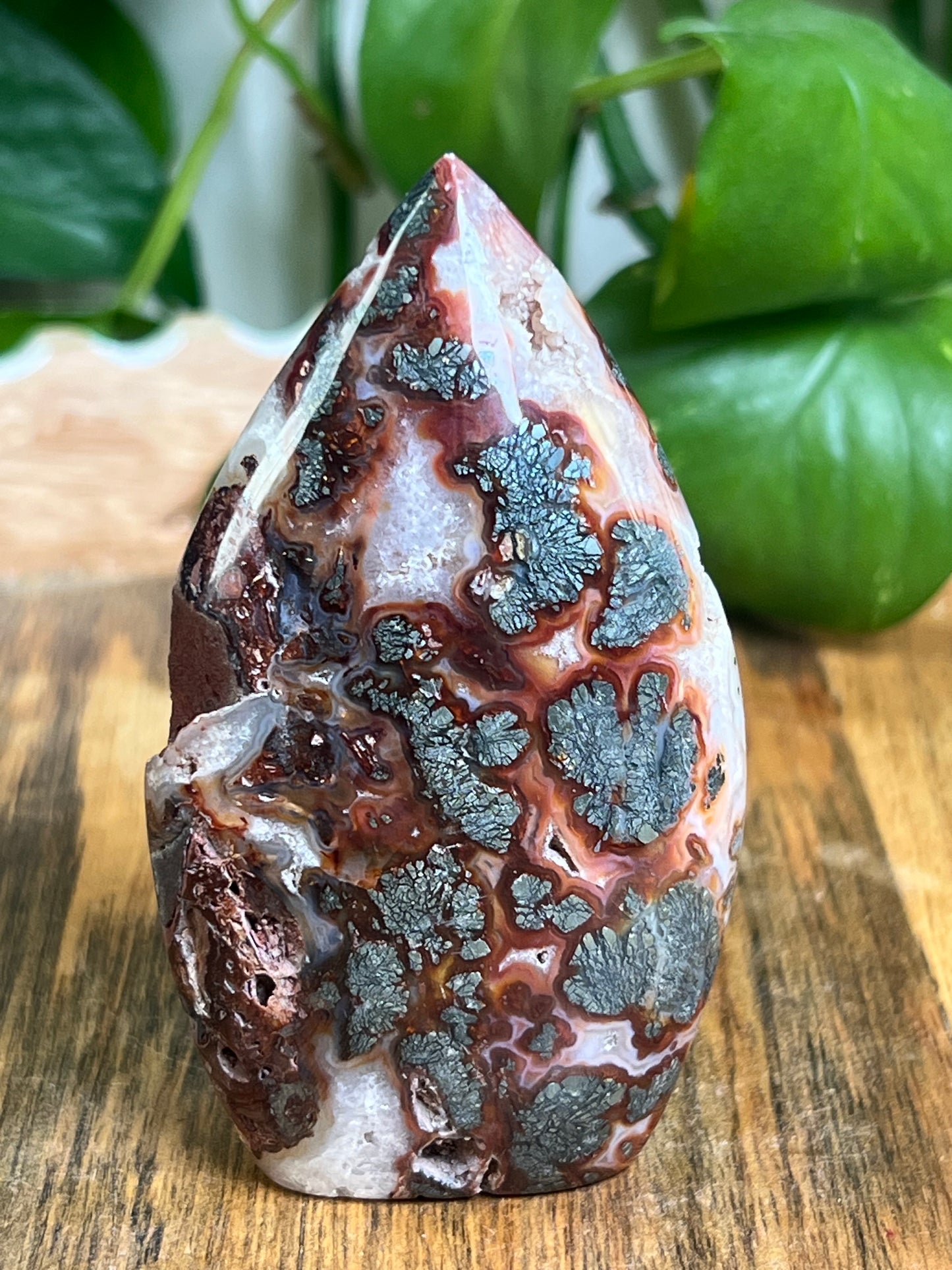 Marcasite Flame
