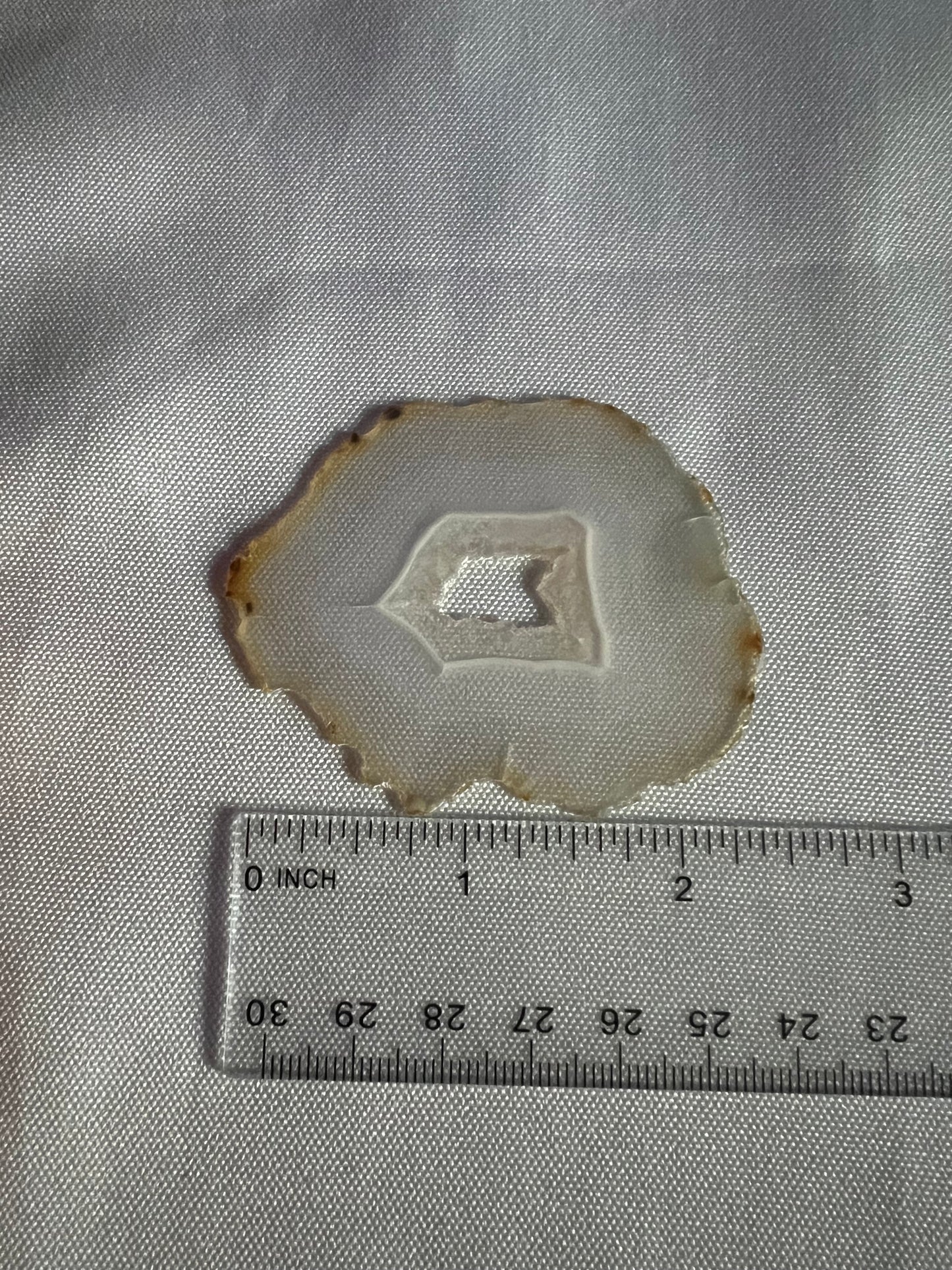 Iris Agate Slab