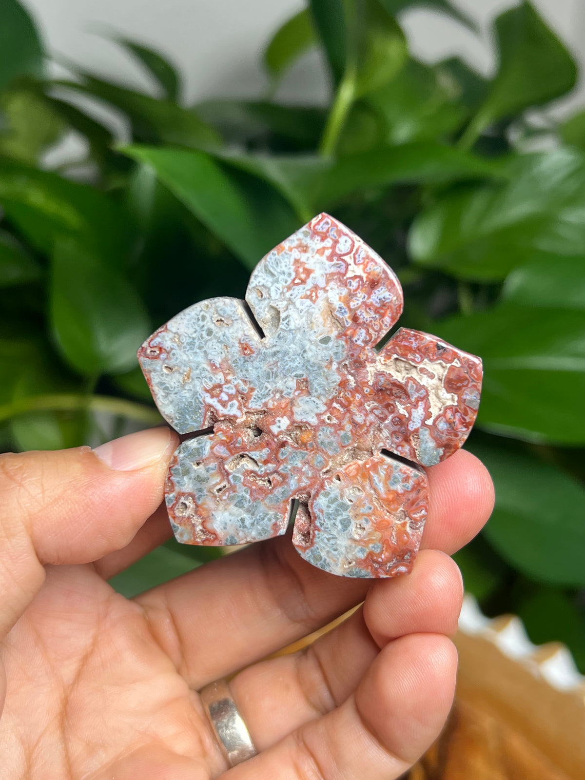 Marcasite Flower: SE
