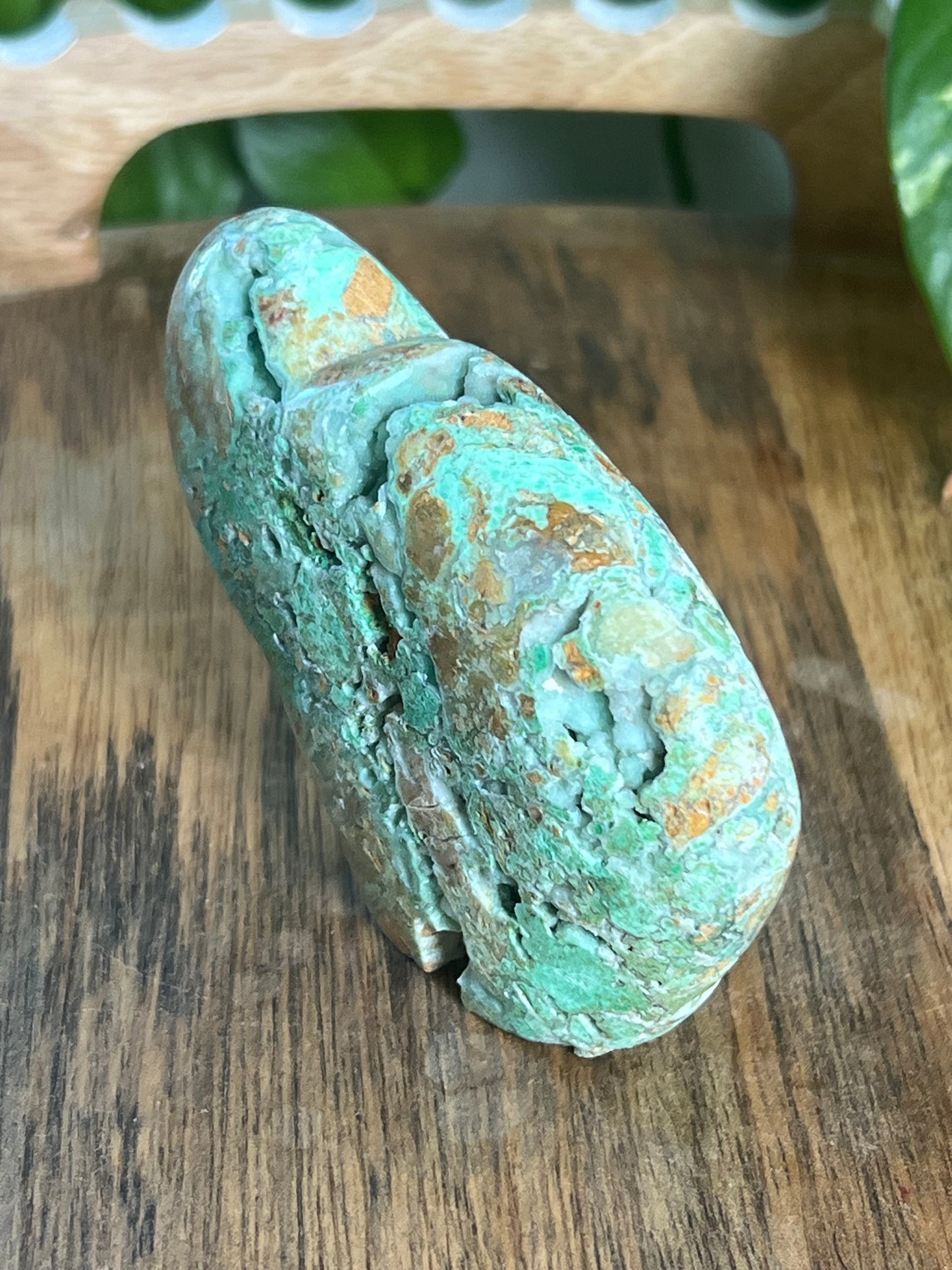 Smithsonite Buffalo DB