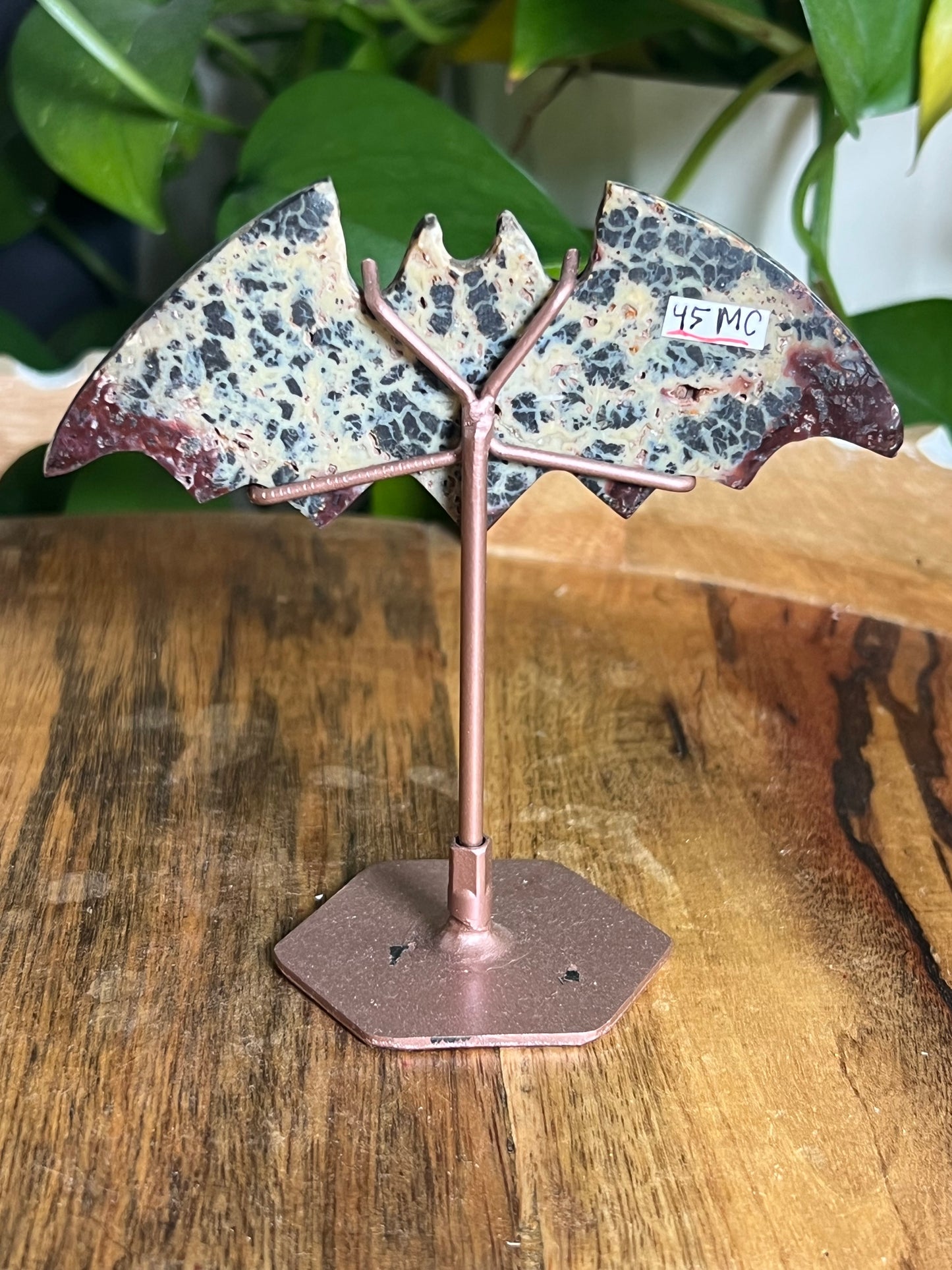 Marcasite Bat
