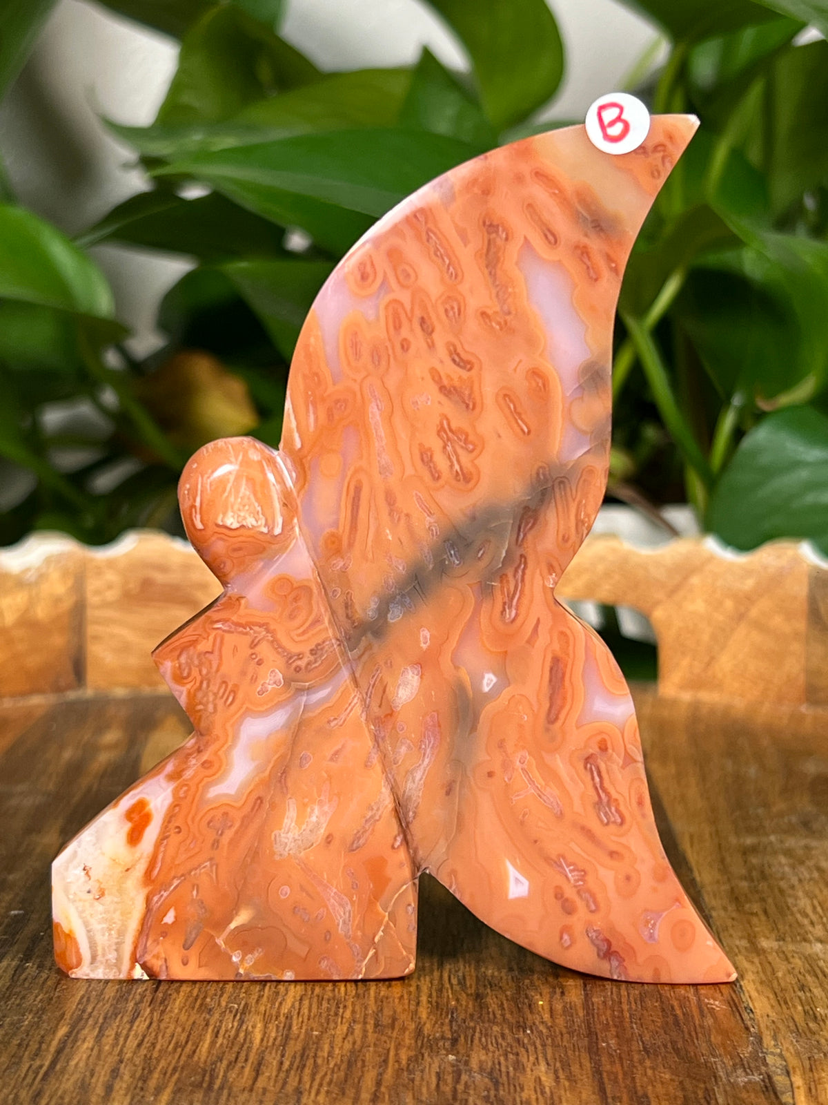 Red Carnelian Fairies