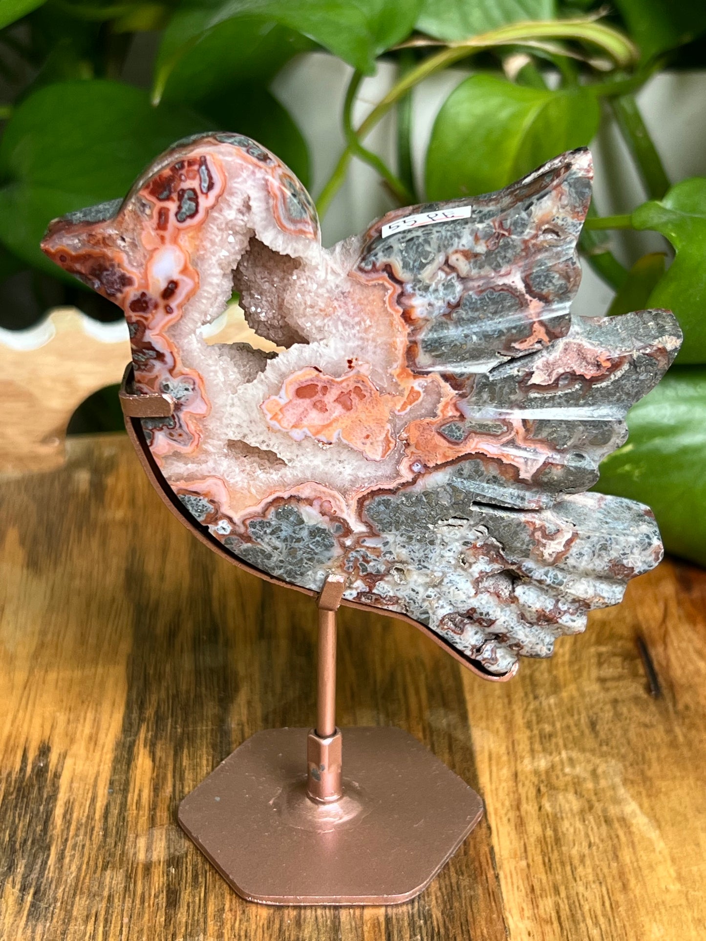 Marcasite Bird