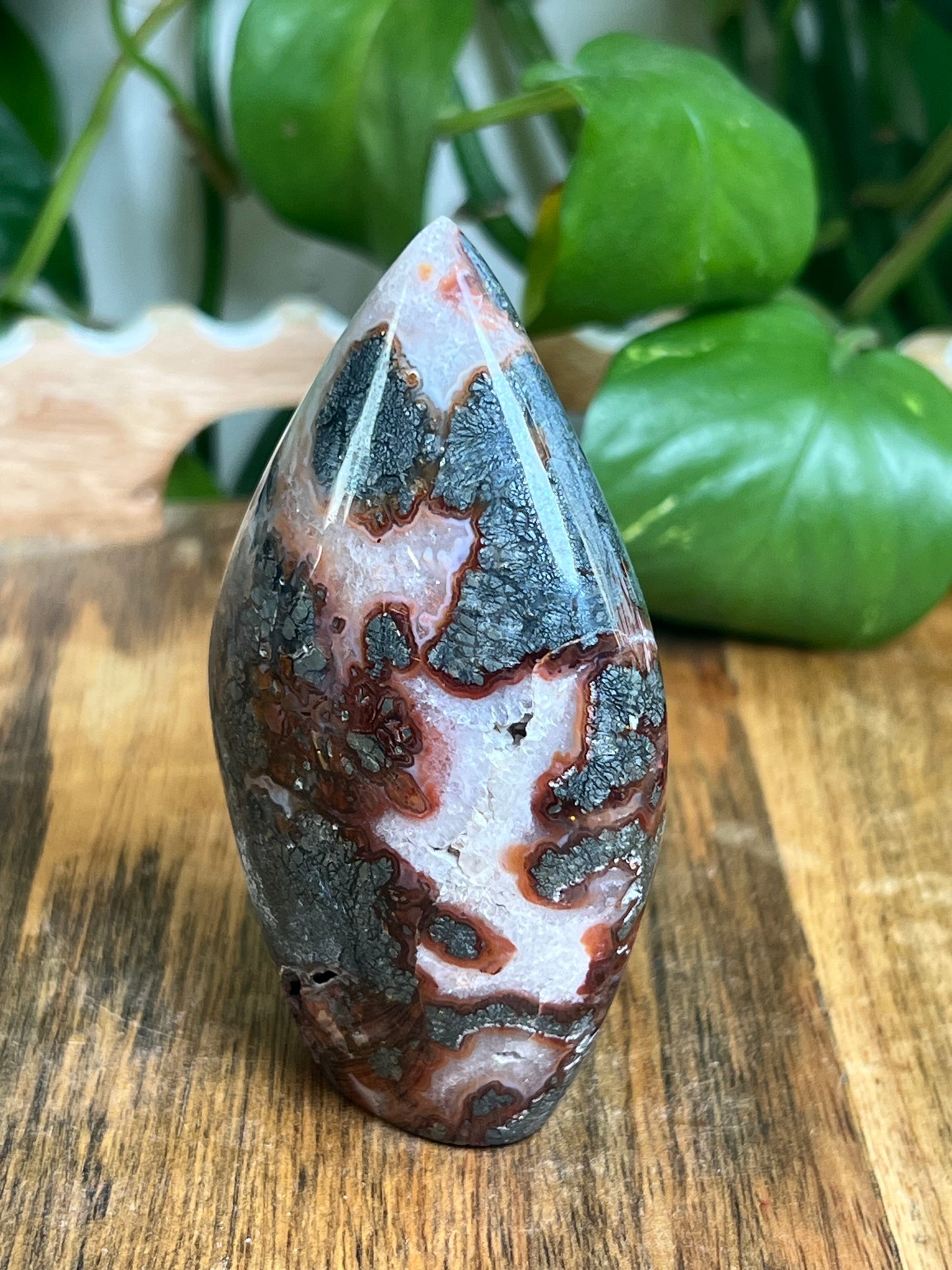 Marcasite Flame