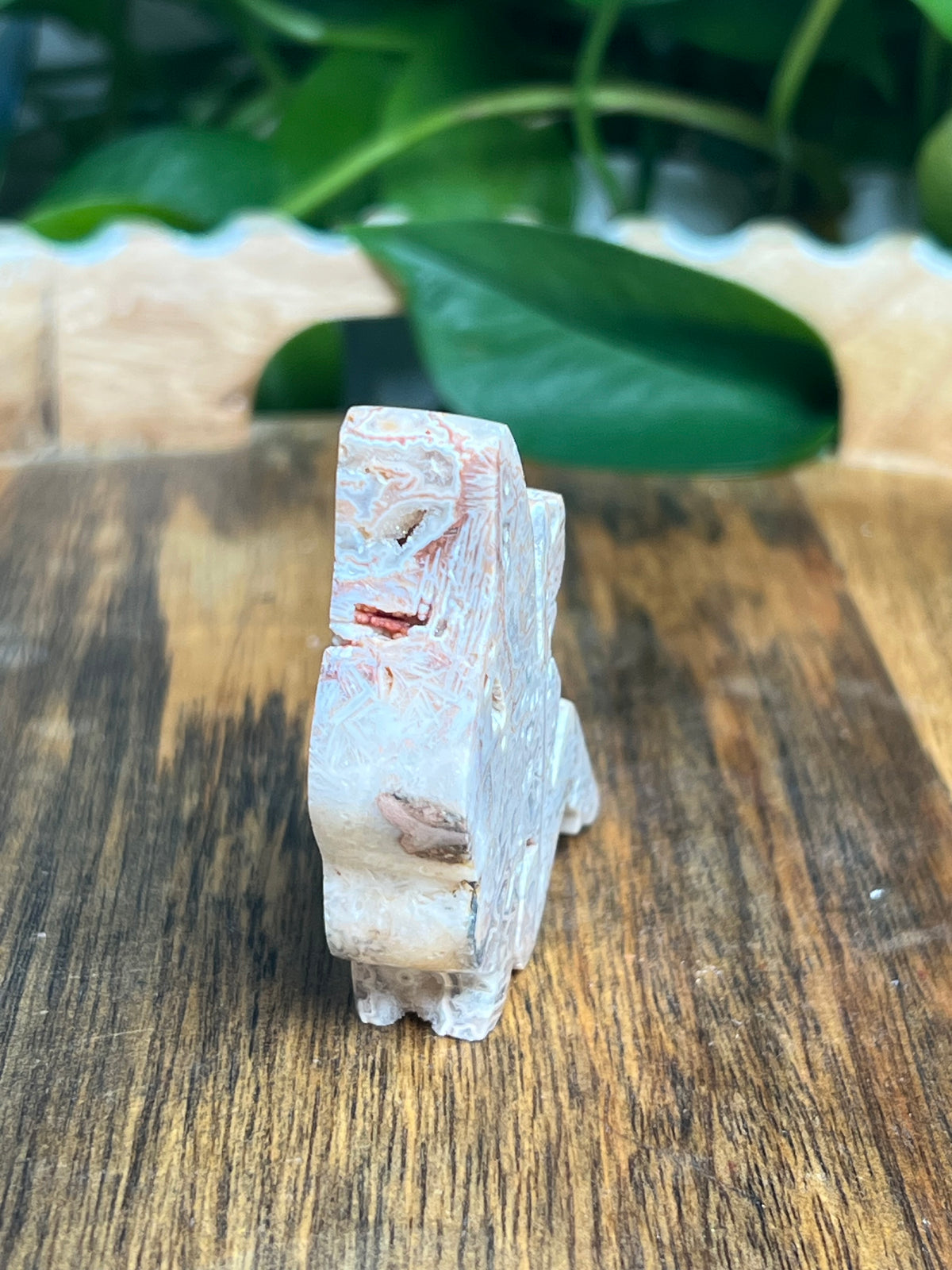 Tube Agate Pixie Fairy: BA