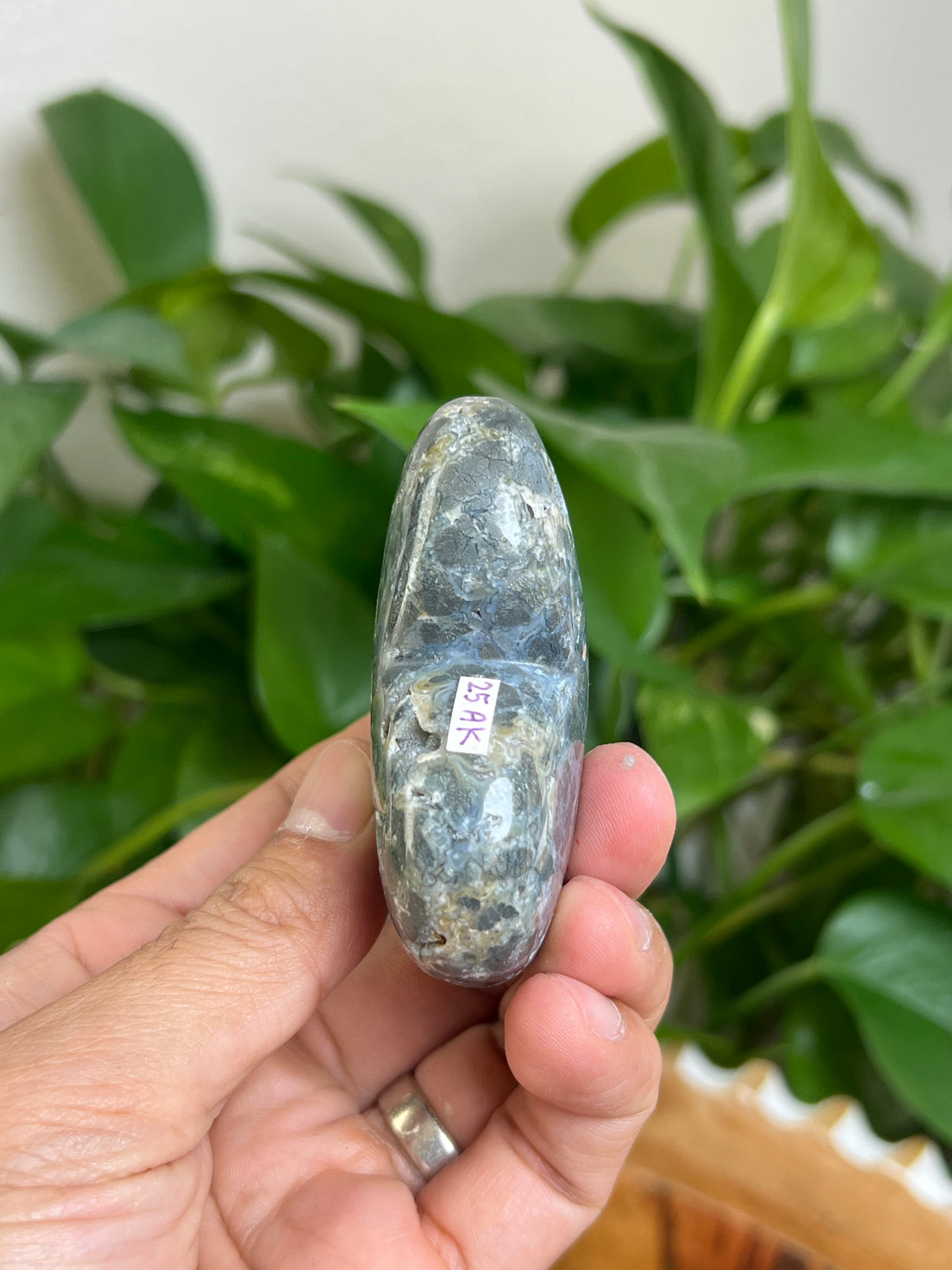 Marcasite Heart: AK