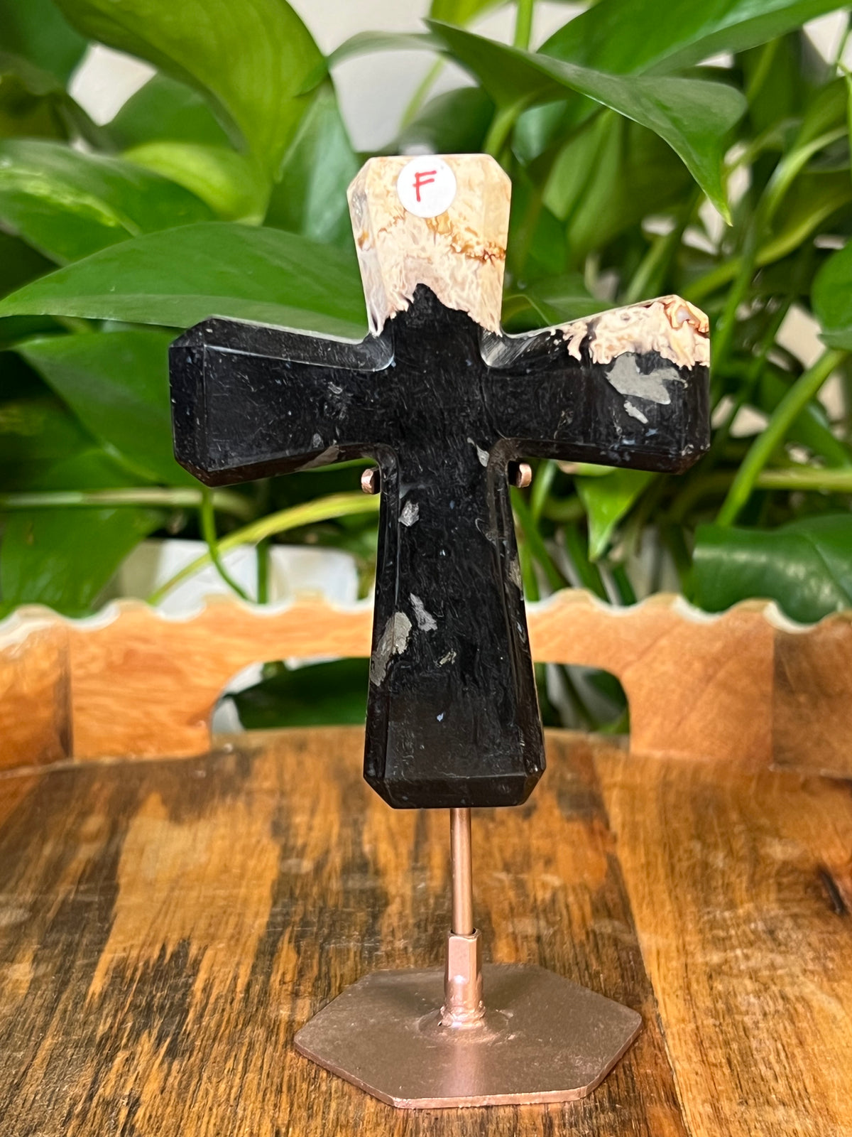 Palm Root Crosses