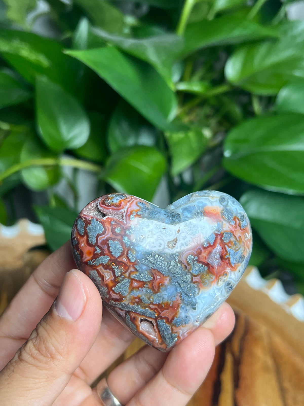 Marcasite Heart: VL