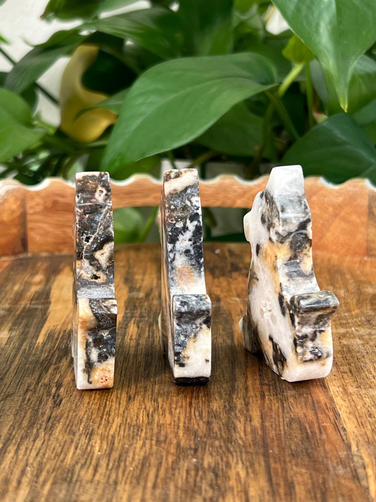 Sphalerite Dogs