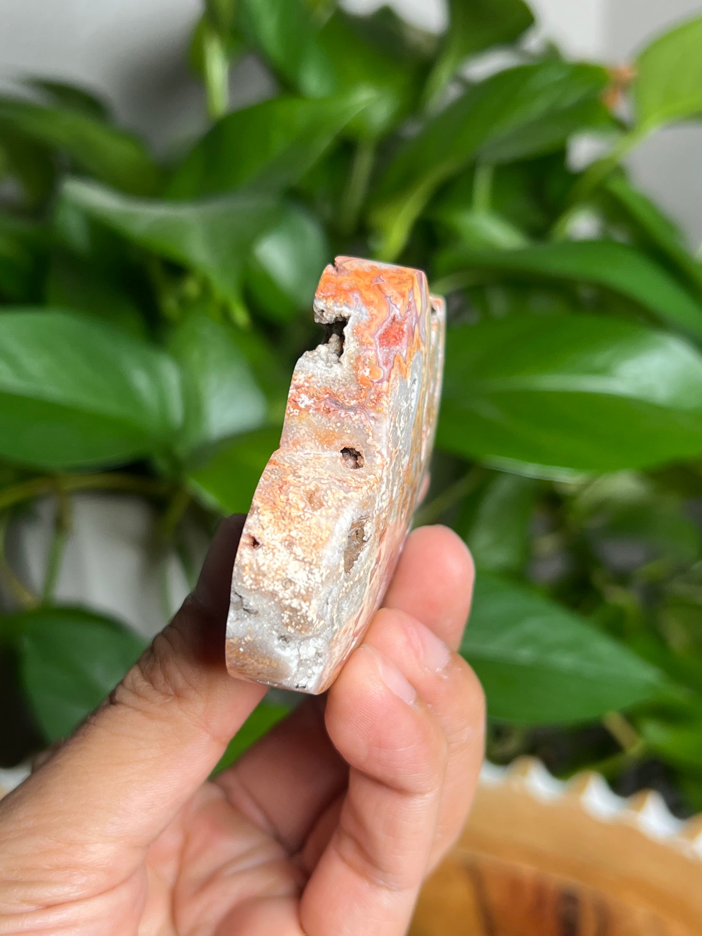 Crazy Lace Agate Cloud: NS