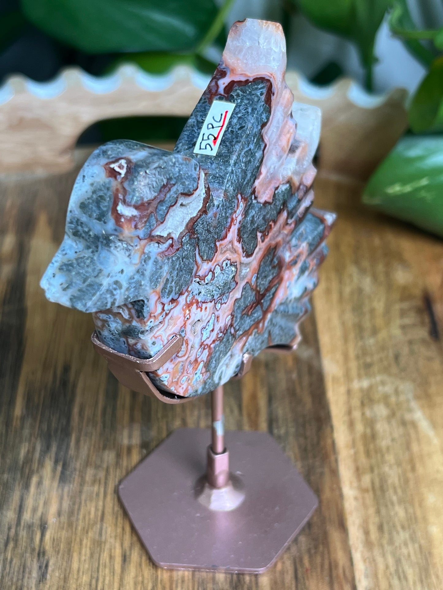 Marcasite Bird