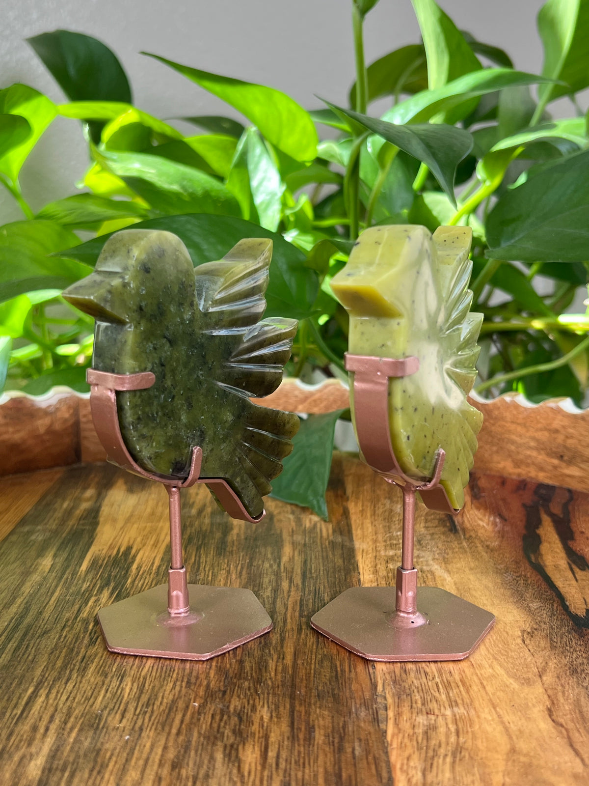 Idocrase Birds