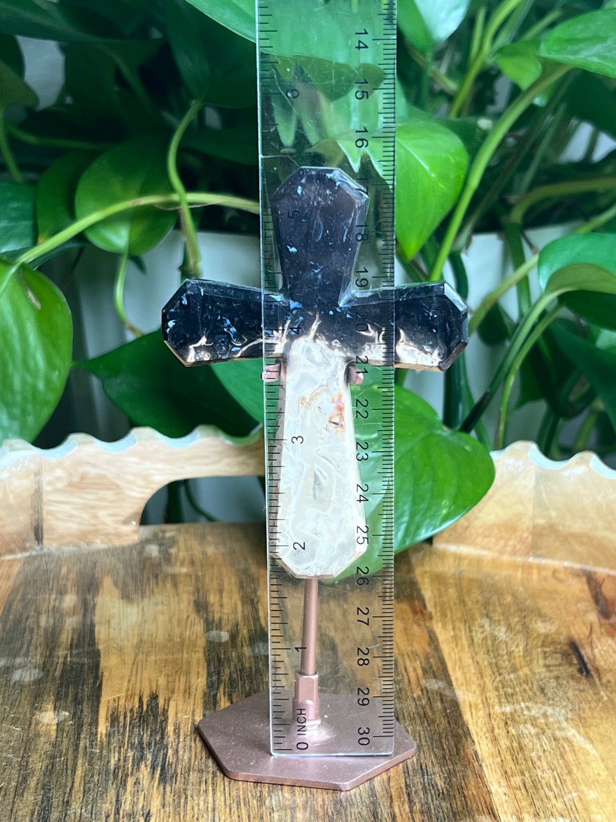Palm Root Cross: DB