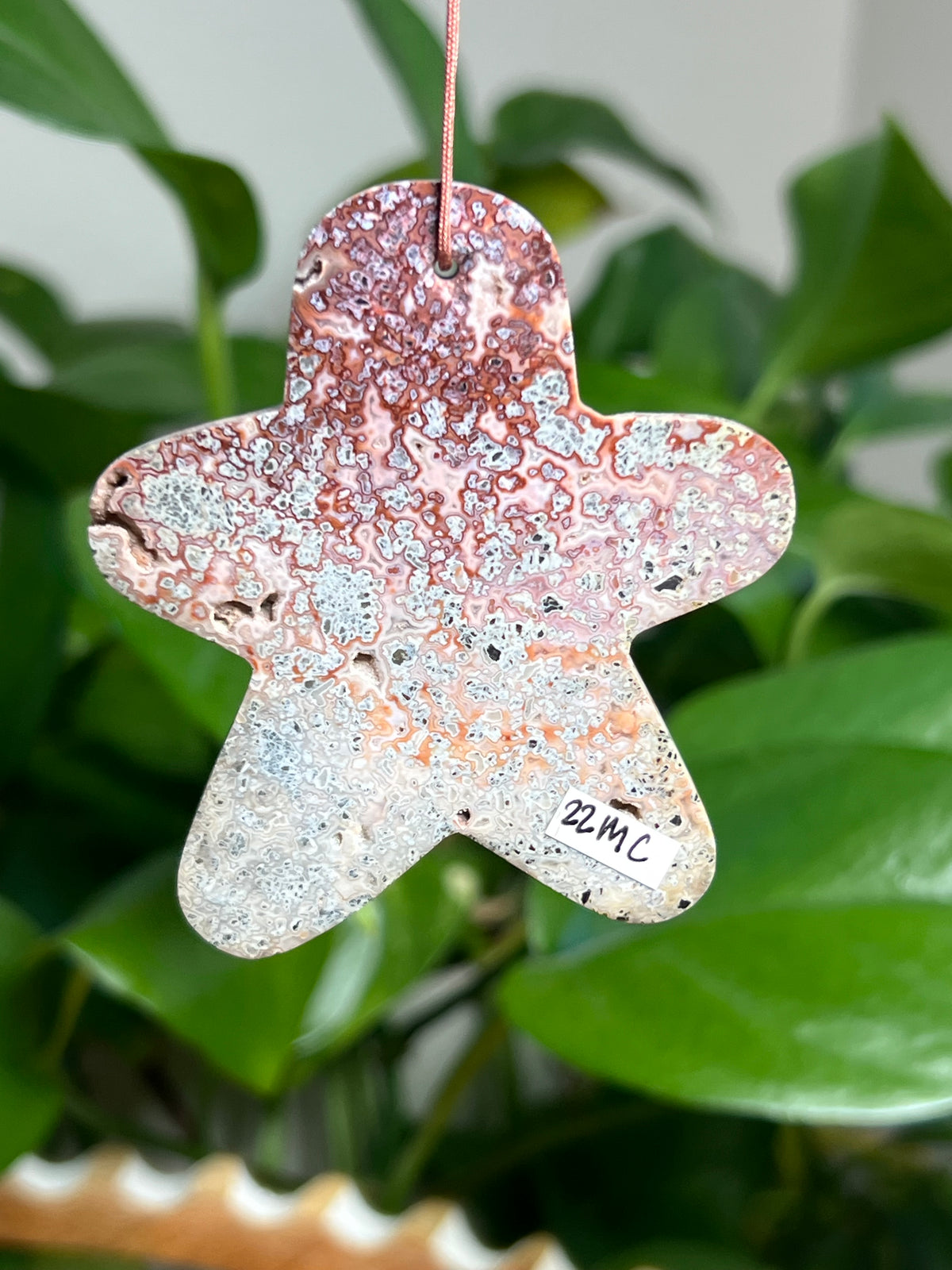 Marcasite Gingerbread Ornaments