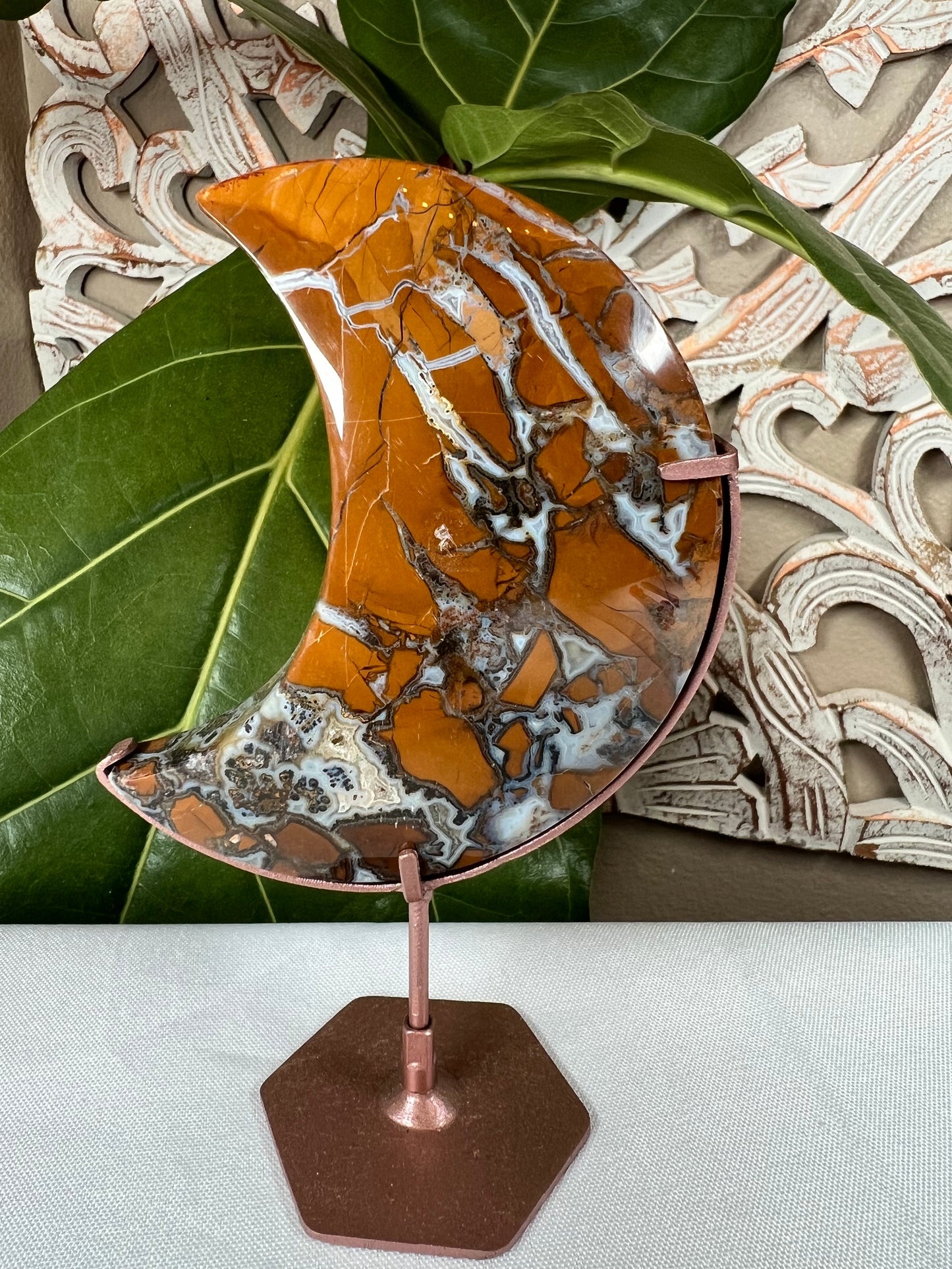 Indonesian Cotton Candy Moon