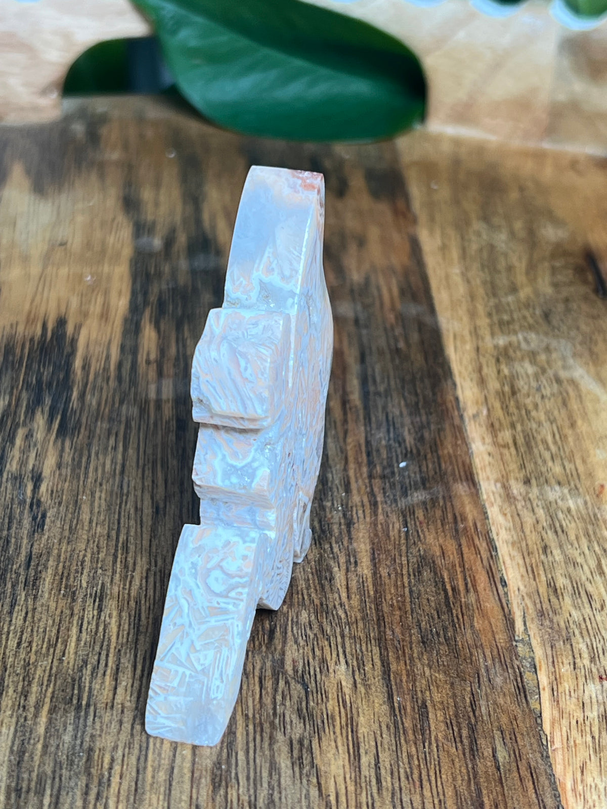 Tube Agate Pixie Fairy: BC