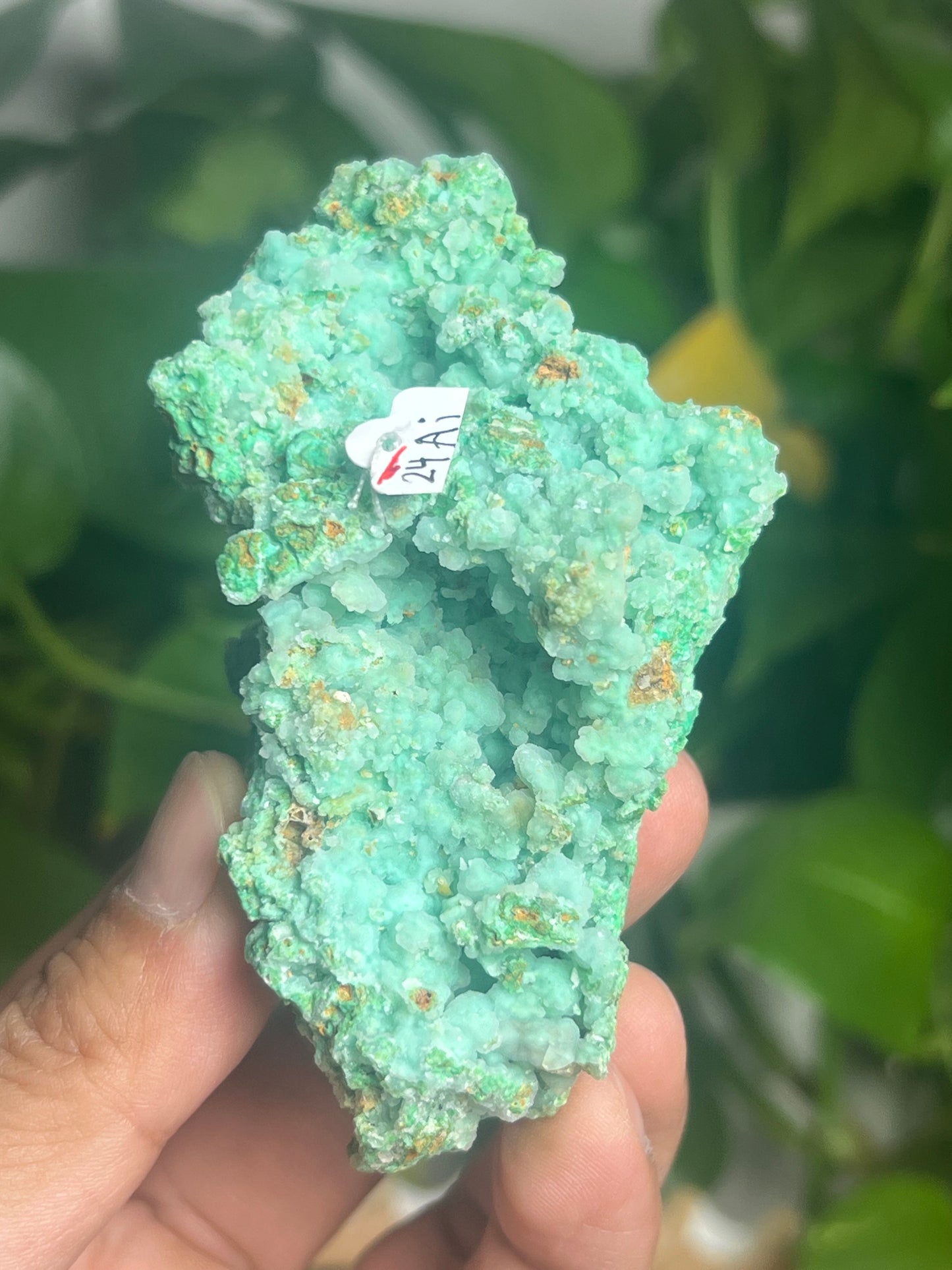 Smithsonite Specimen Ai