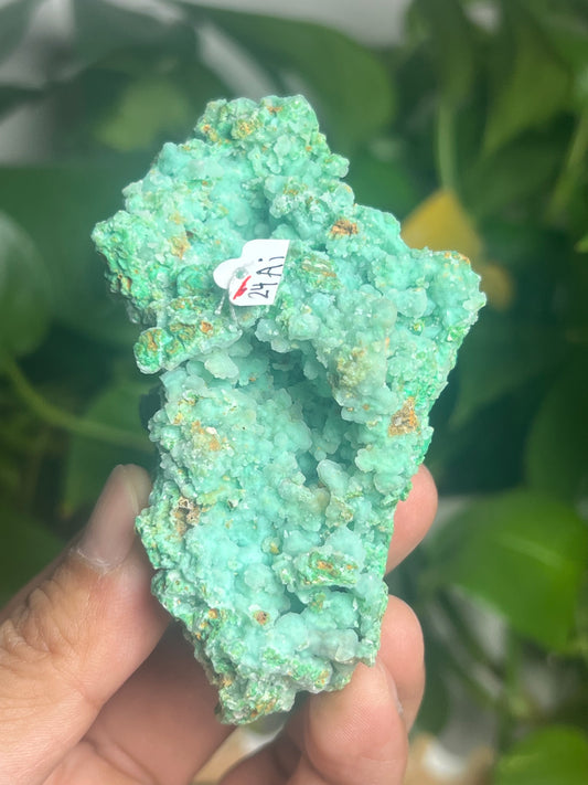 Smithsonite Specimen Ai