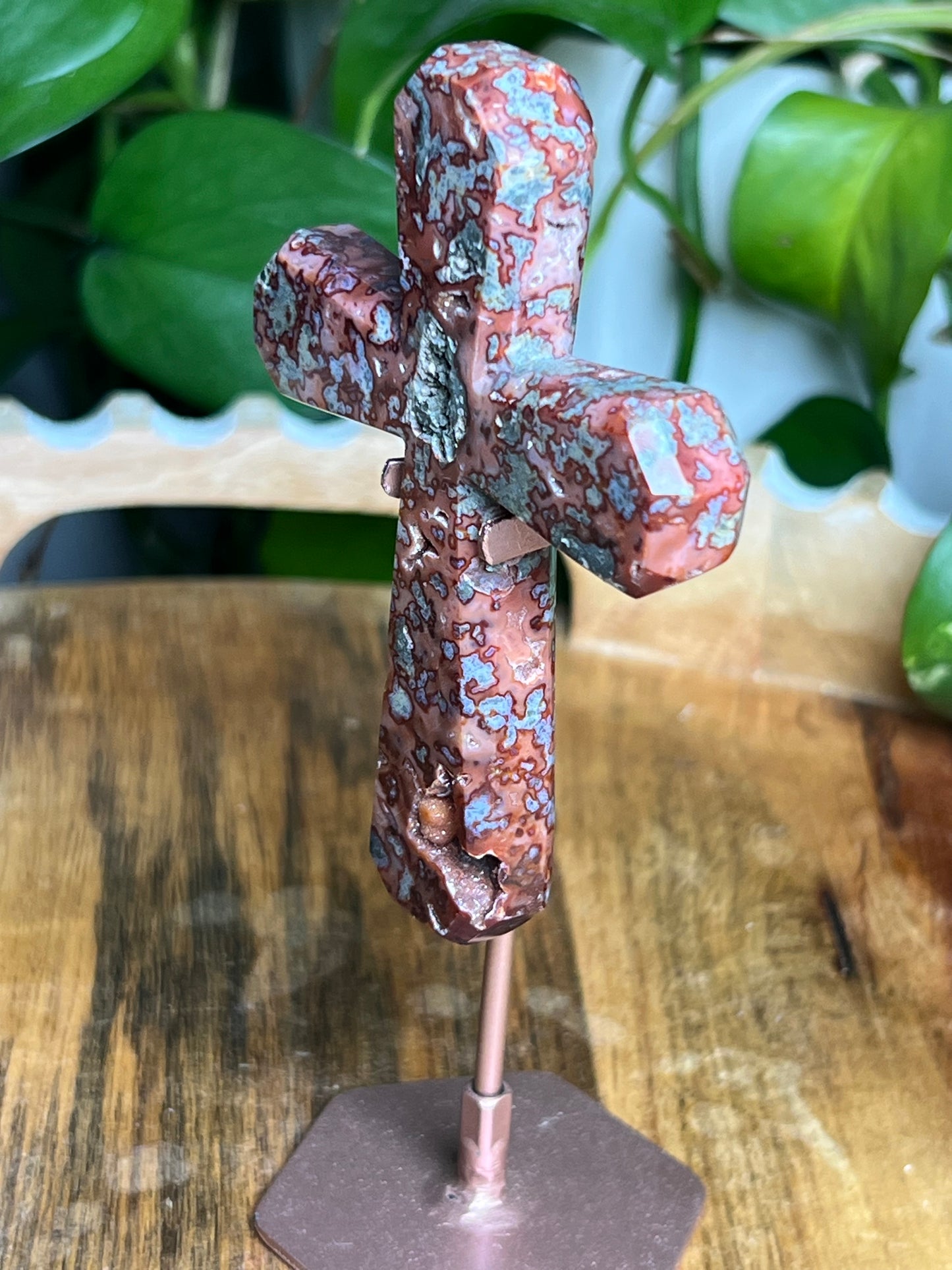Marcasite Cross