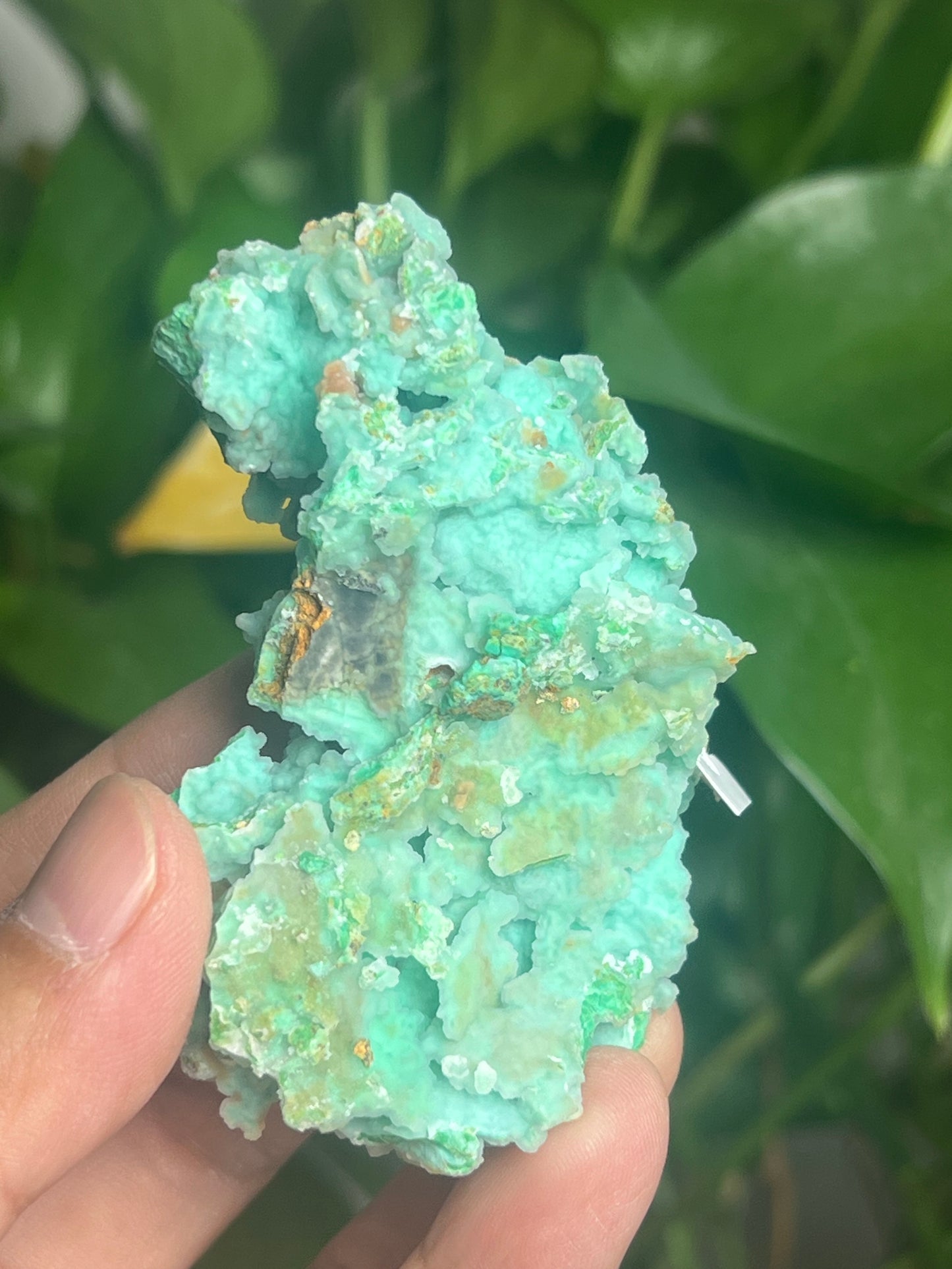 Smithsonite Specimen HS