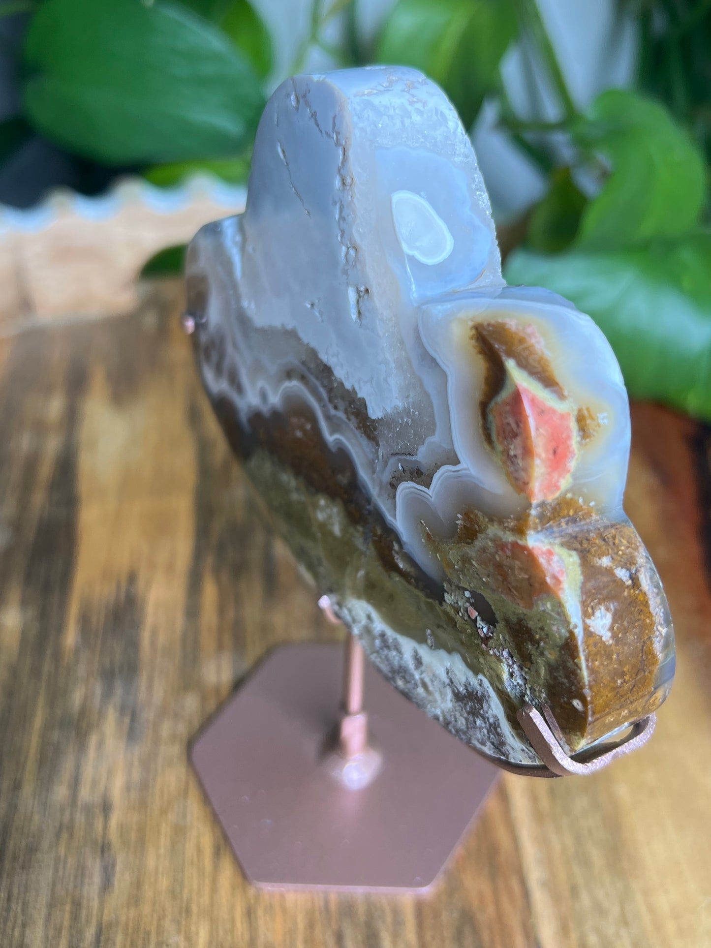 Scenic Moss Agate Cloud