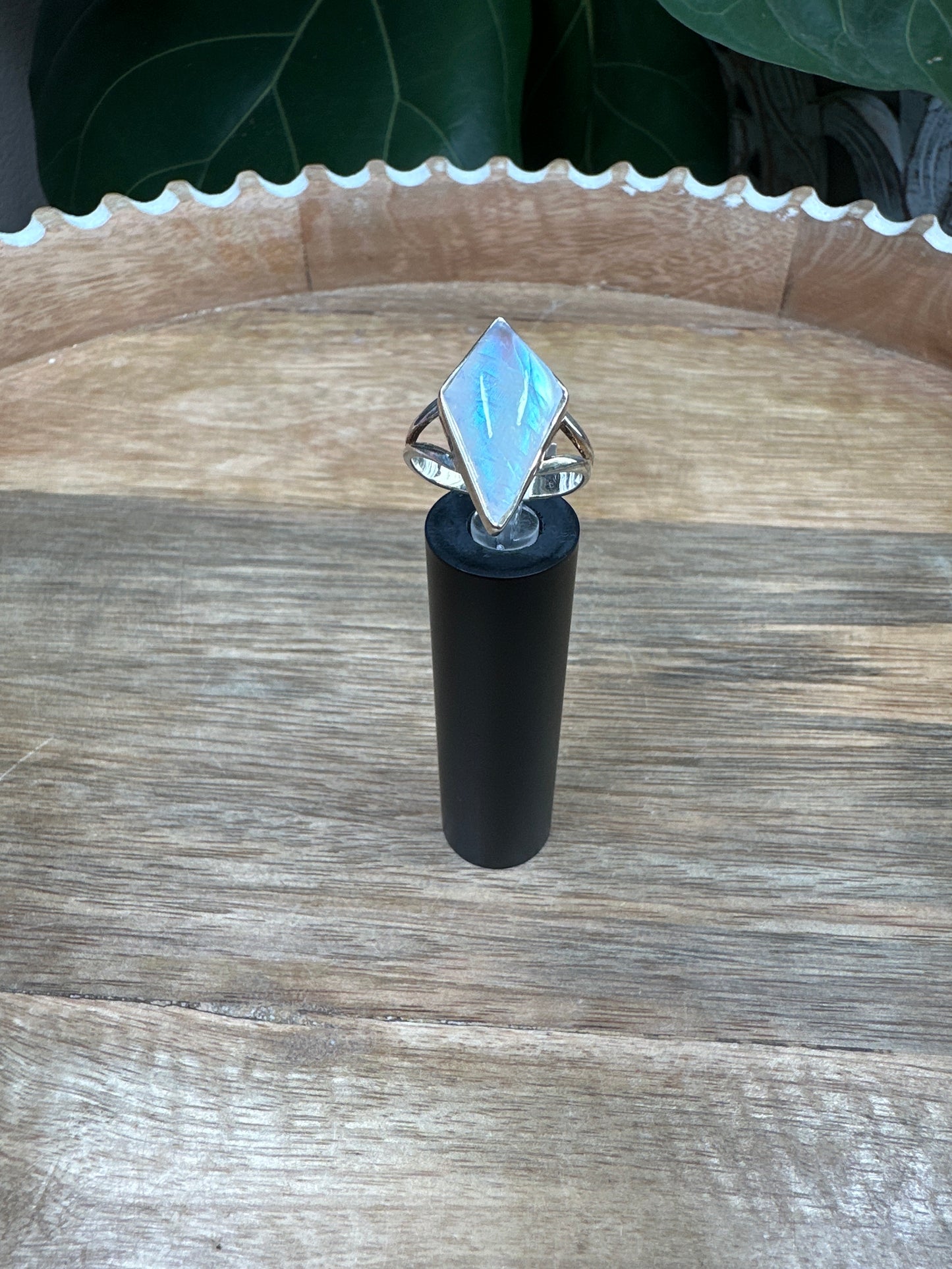 Premium Moonstone Designer Ring