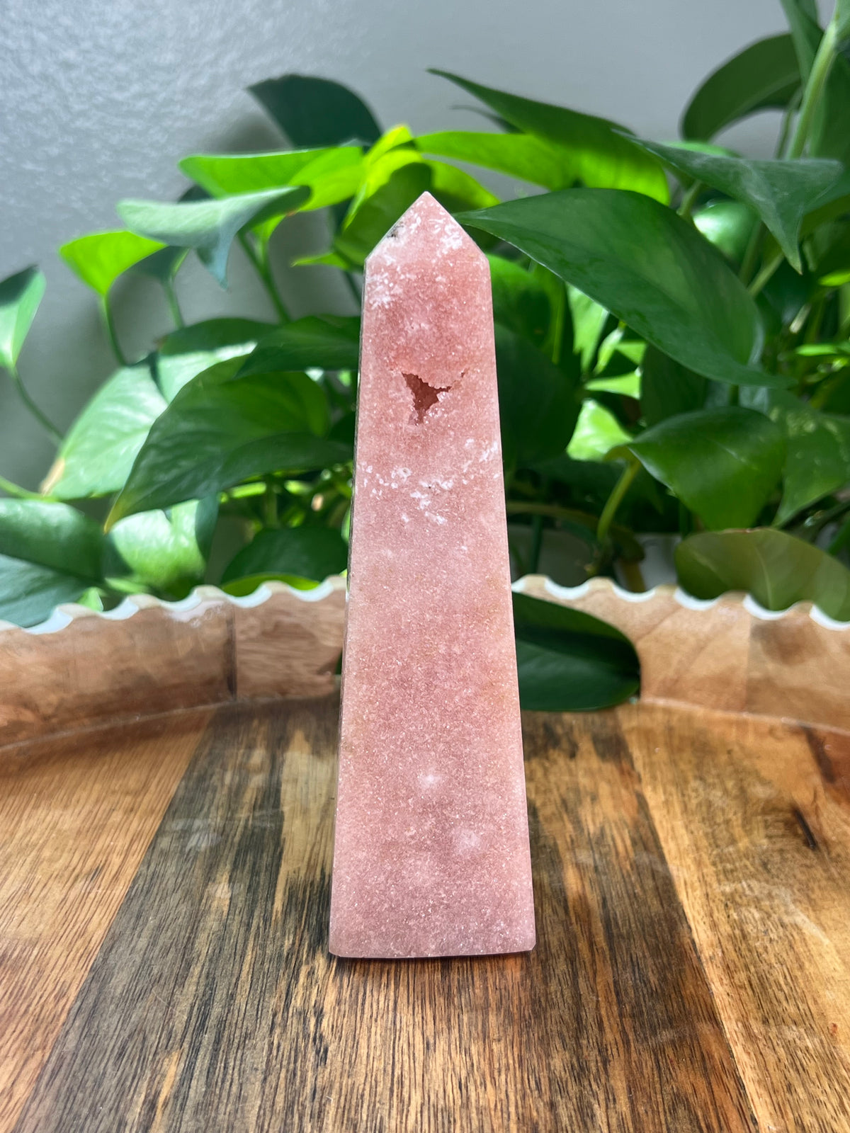 Pink Amethyst Tower: BB