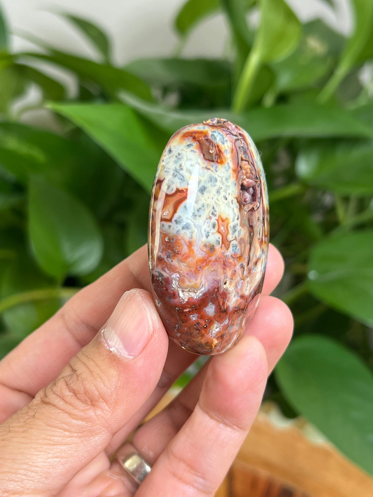 Marcasite Palmstone: VK