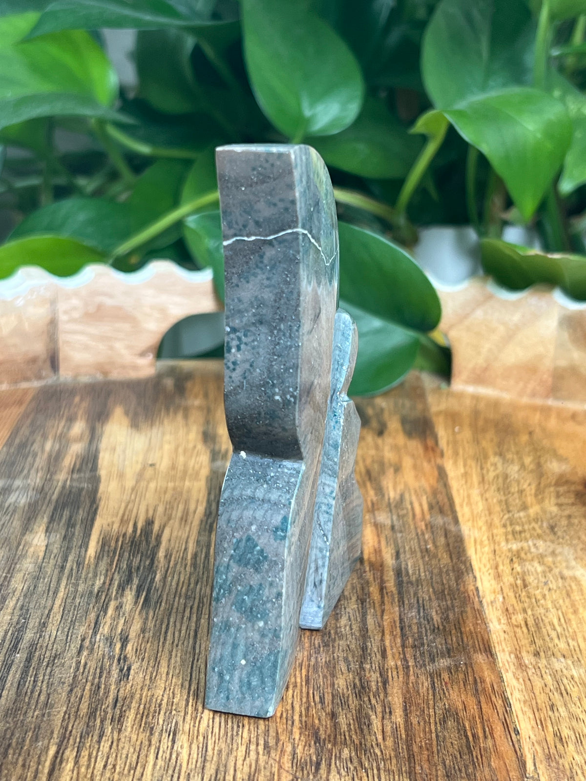 Blue Green Jasper Fairy: SK