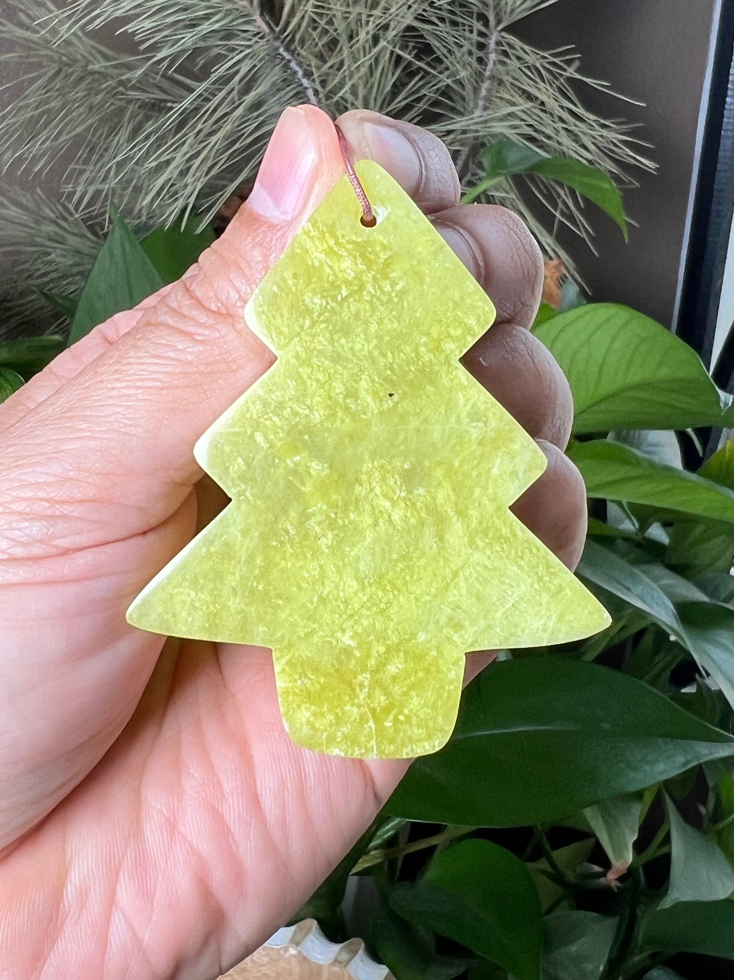 Idocrase Tree Ornament