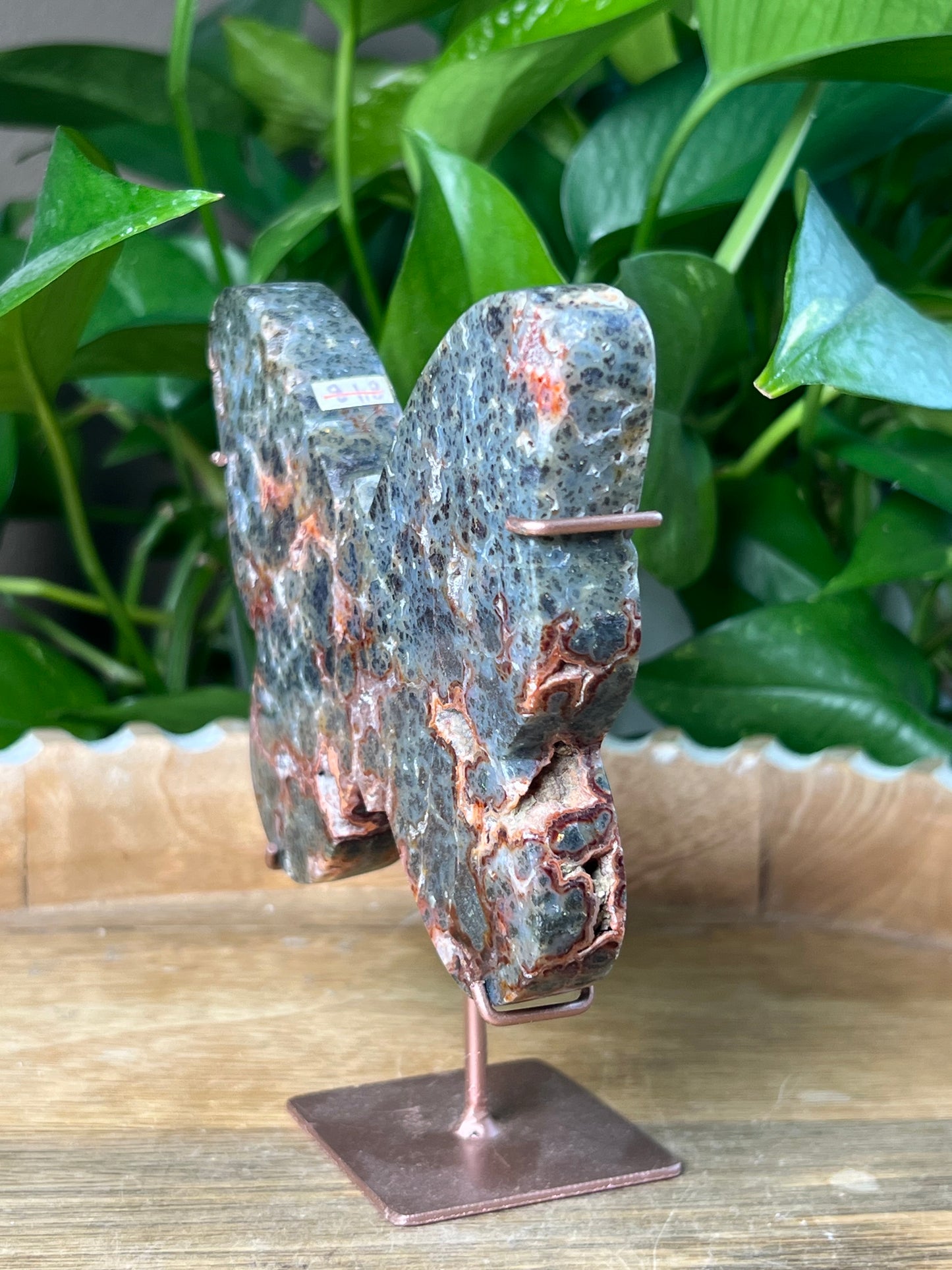 Marcasite Butterfly