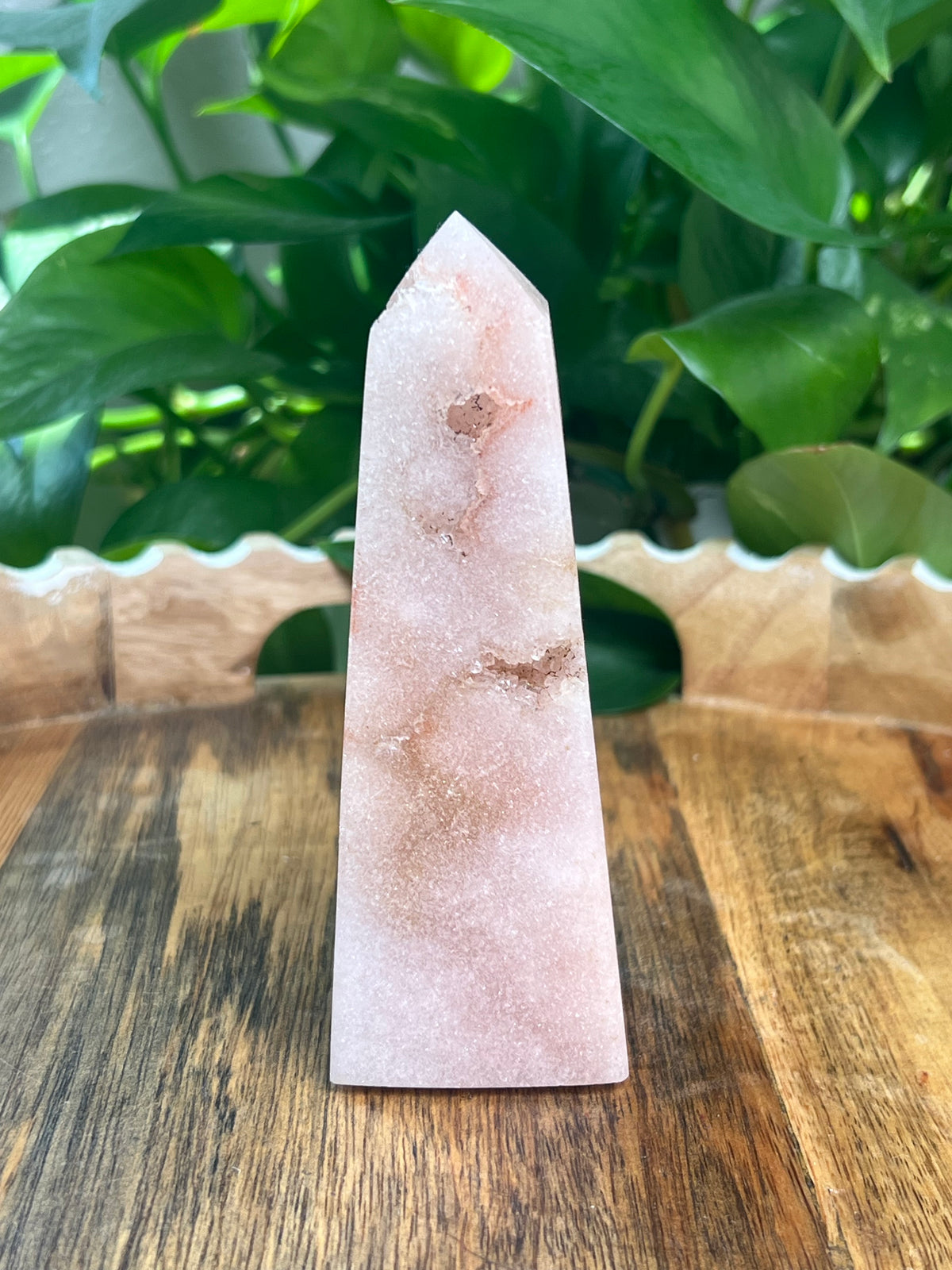 Pink Amethyst Tower: ST