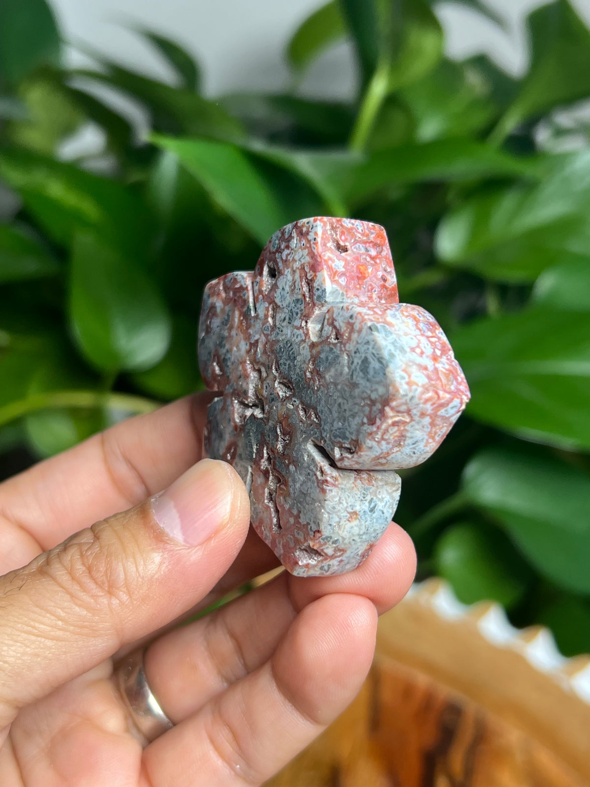 Marcasite Flower: SE