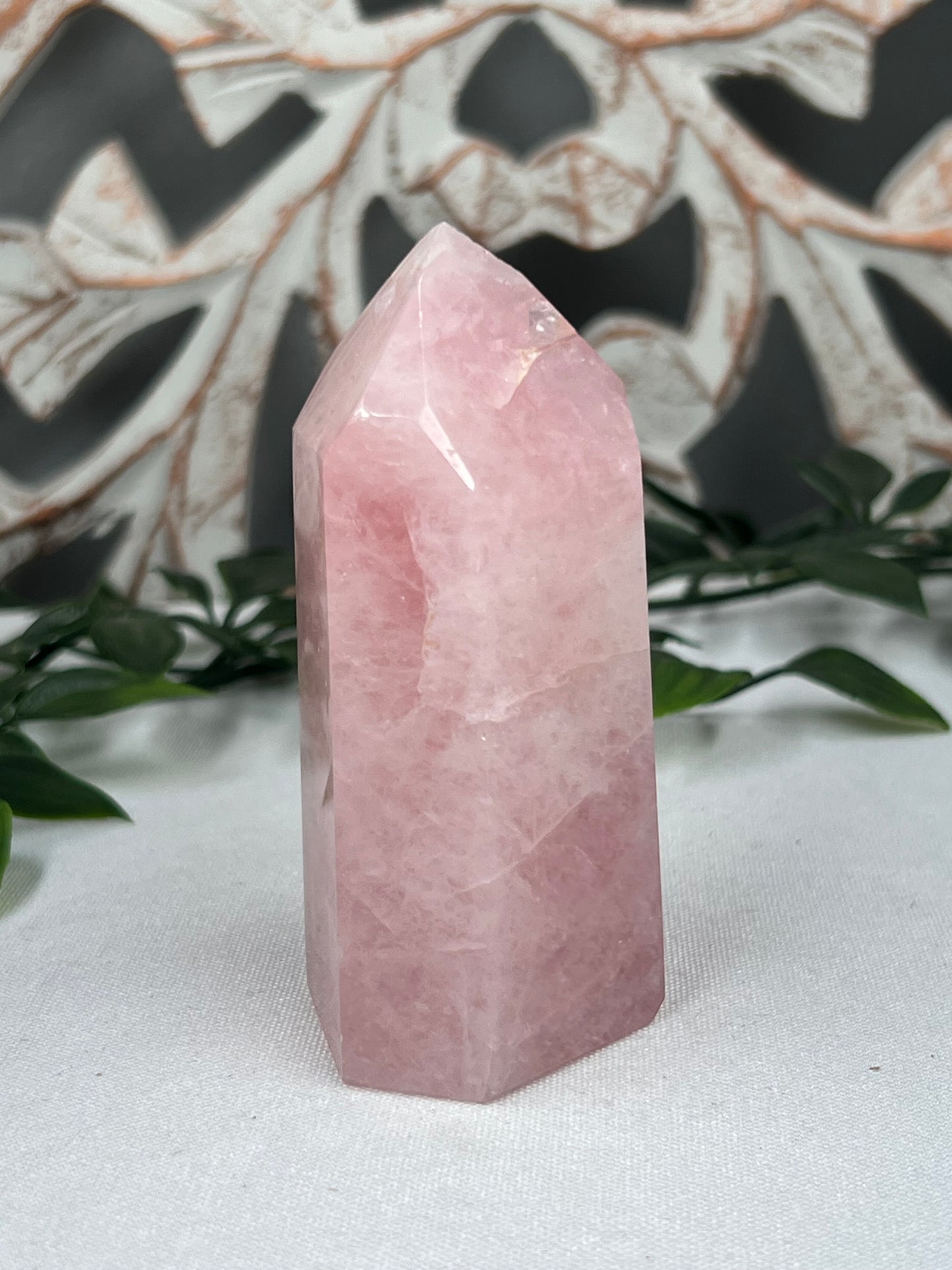 Rose Quartz Tower