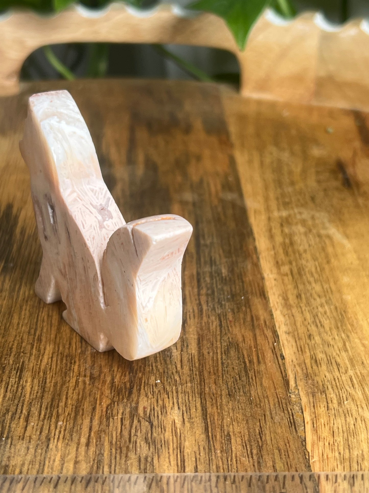 Tube Agate Fox BF