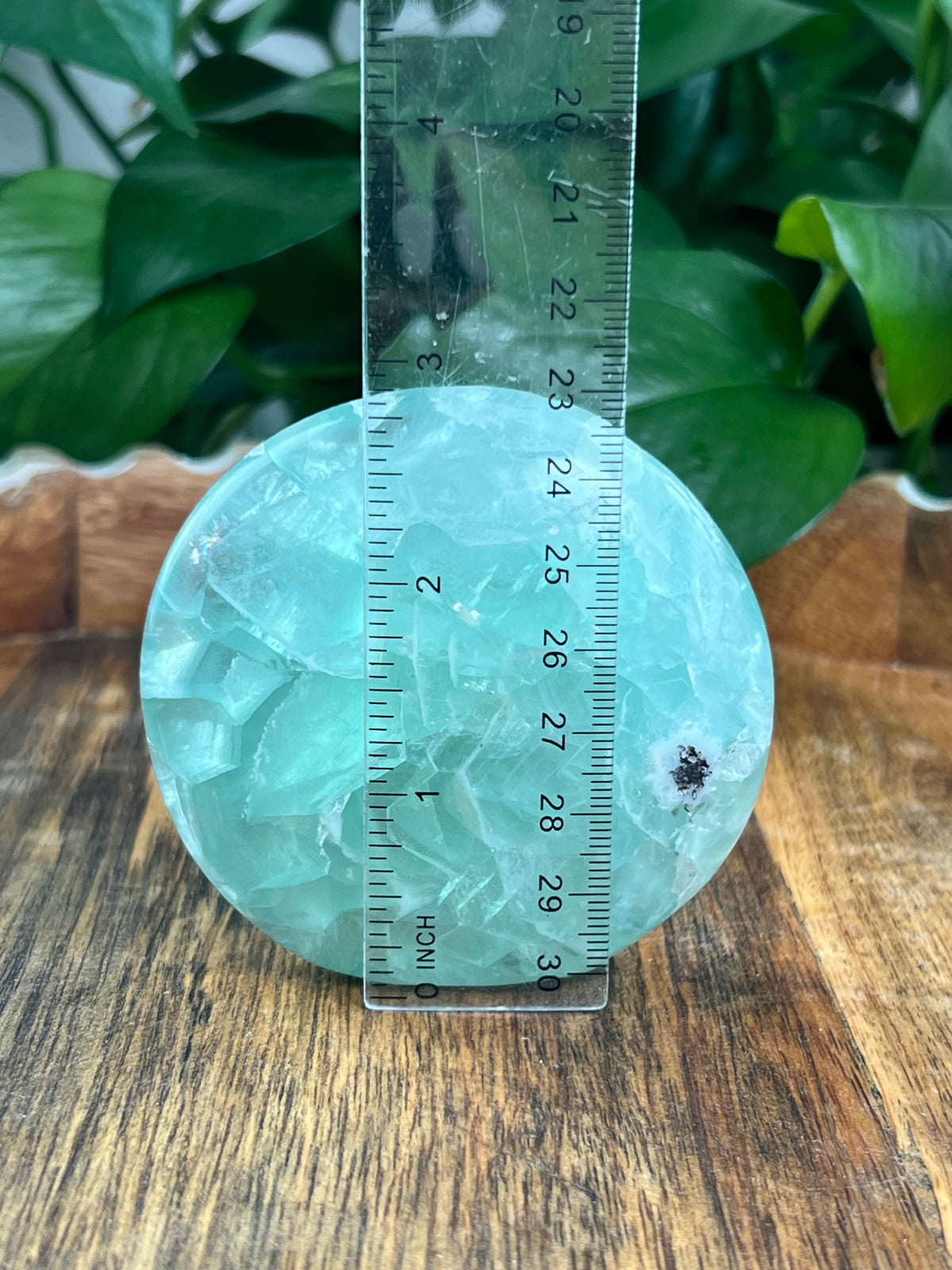 Mexican Flourite Freeform: K