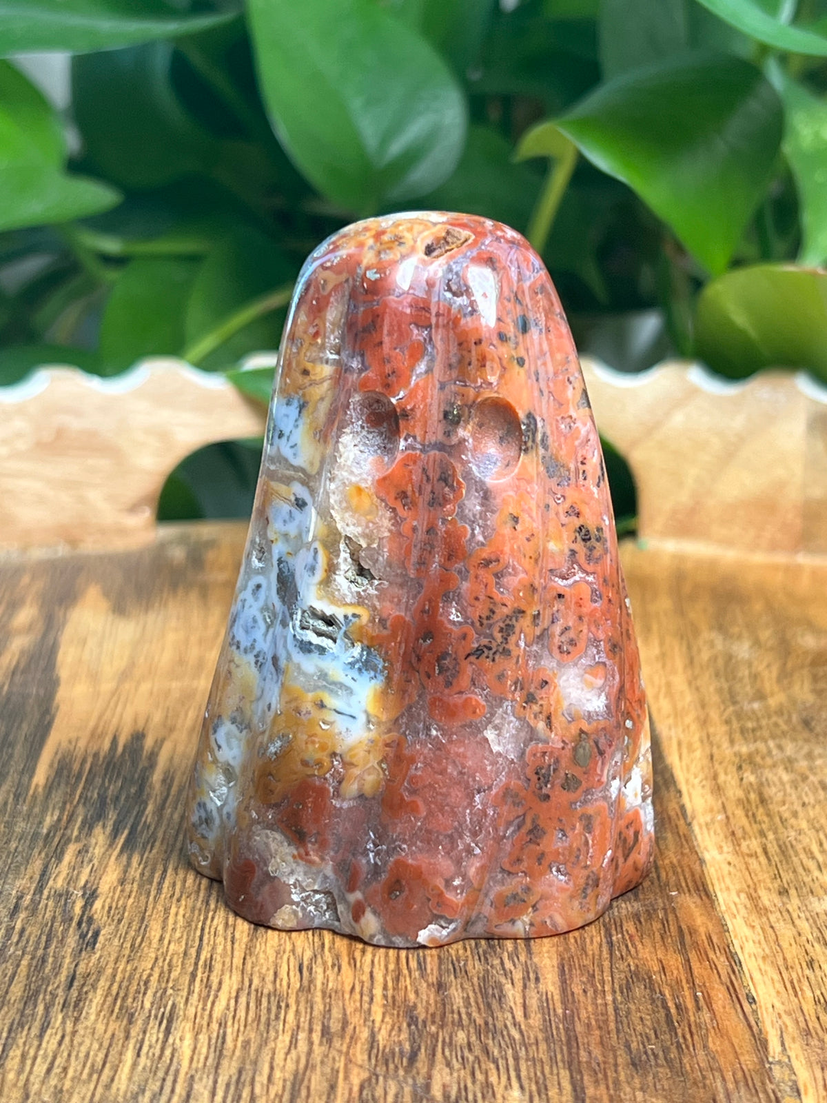 Marcasite Ghost: L