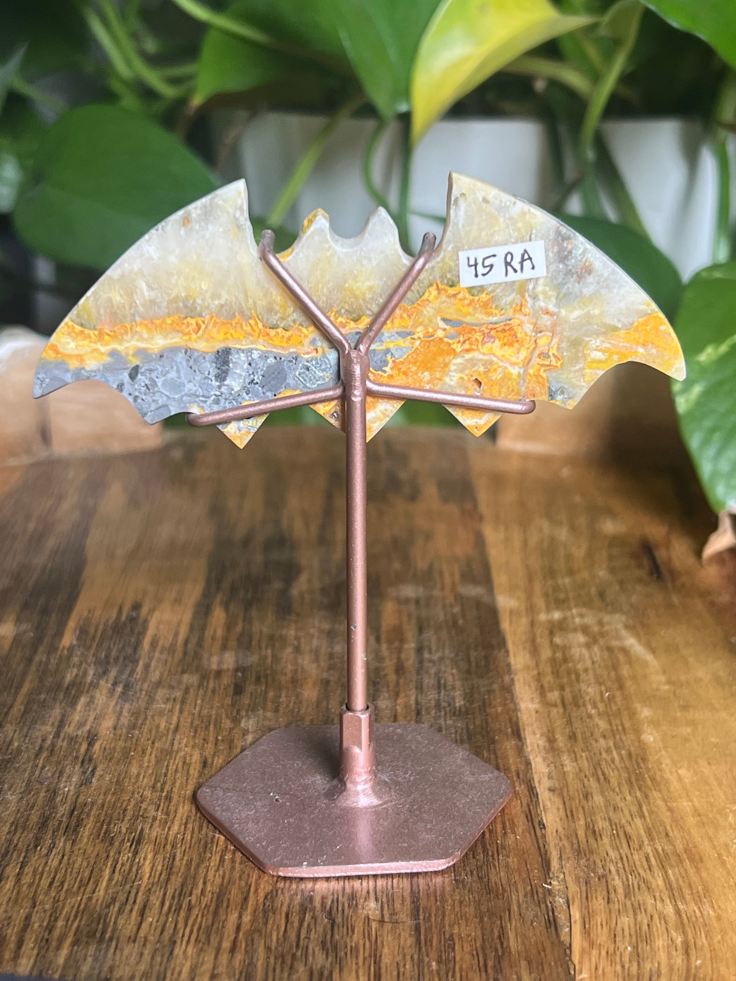 Bumblebee Jasper Bat