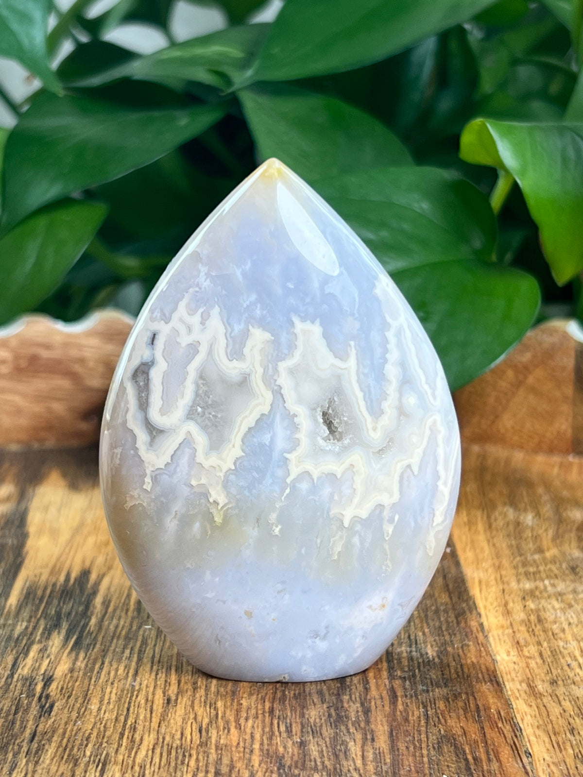 Winter Plume Agate Flame: PR
