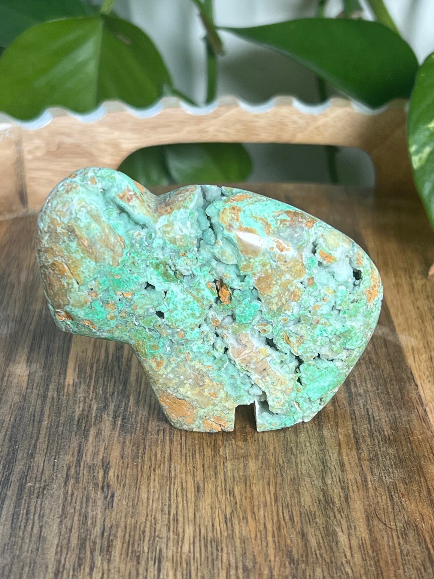 Smithsonite Buffalo DB